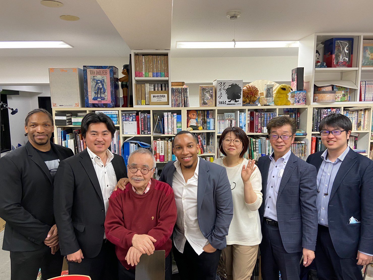 N LITE JAPAN X STUDIO M2 MASAO MARUYAMA - N Lite Media