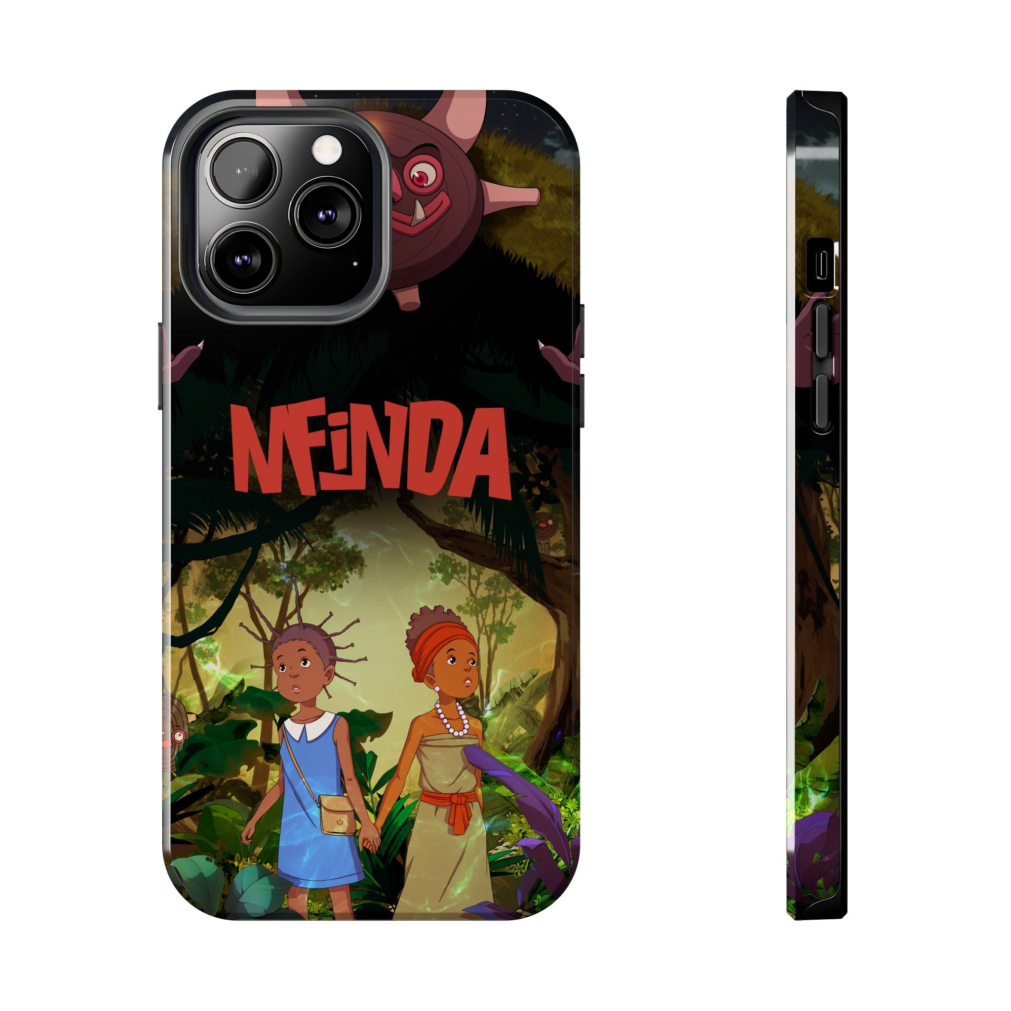 MFINDA Origin Phone Case - English