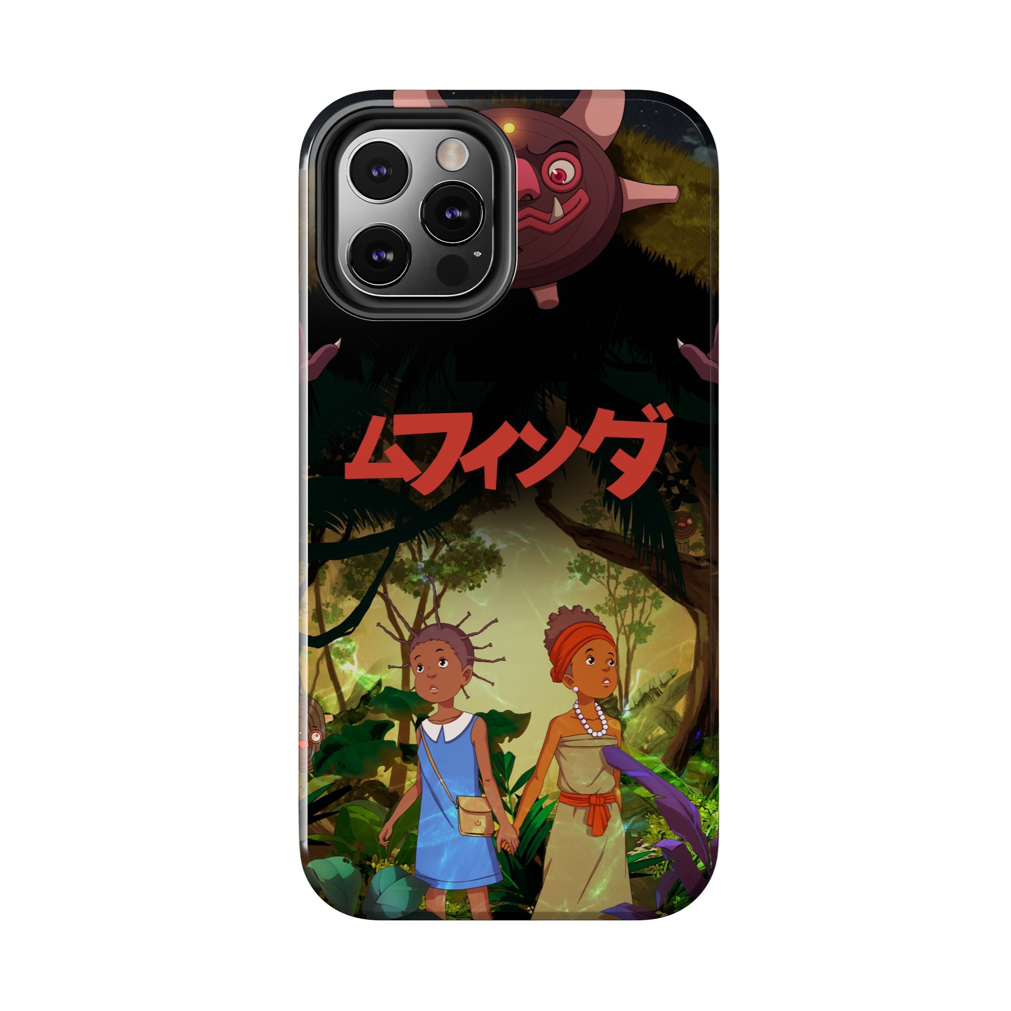 MFINDA Origin Phone Case - Japanese