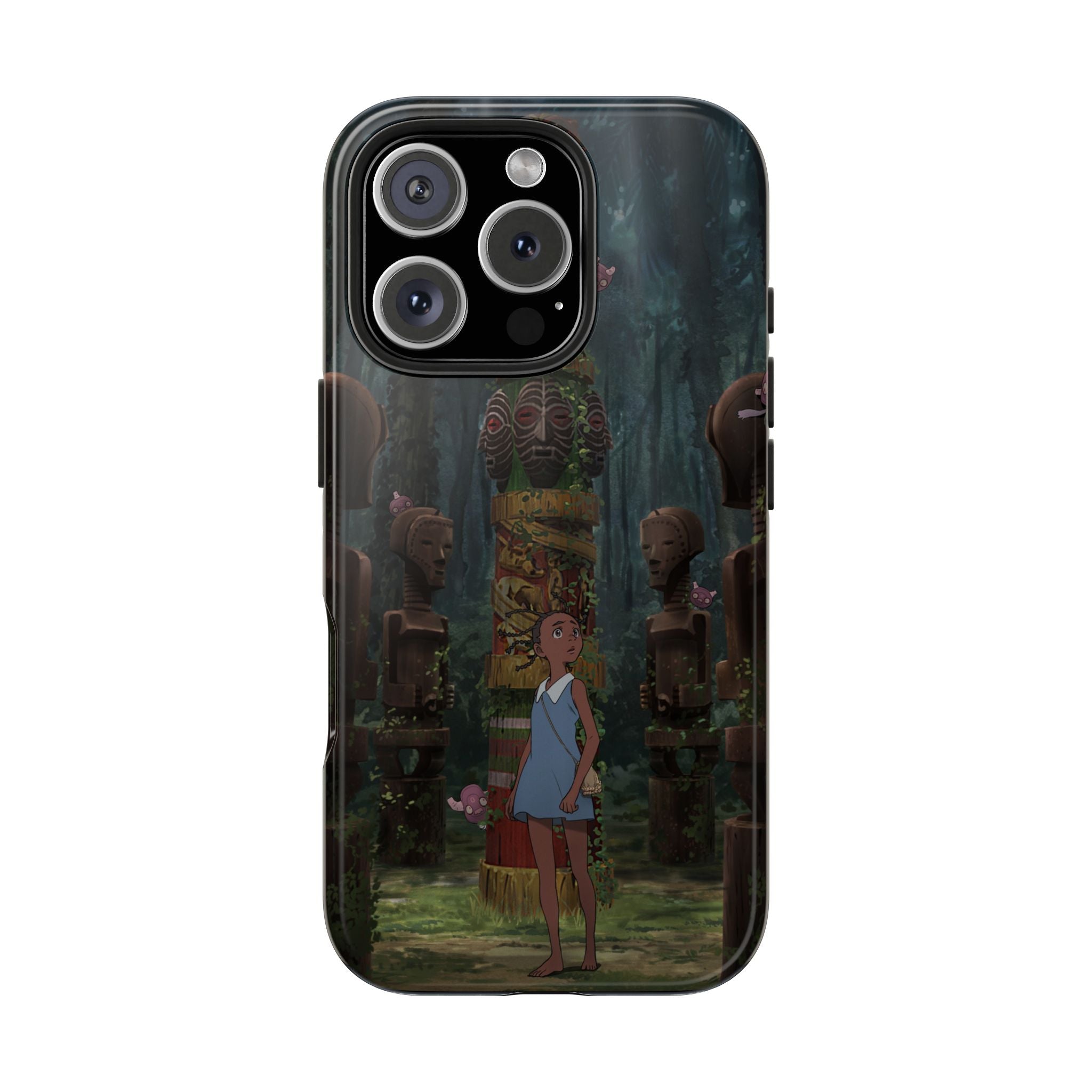Odi Key Visual Phone Case