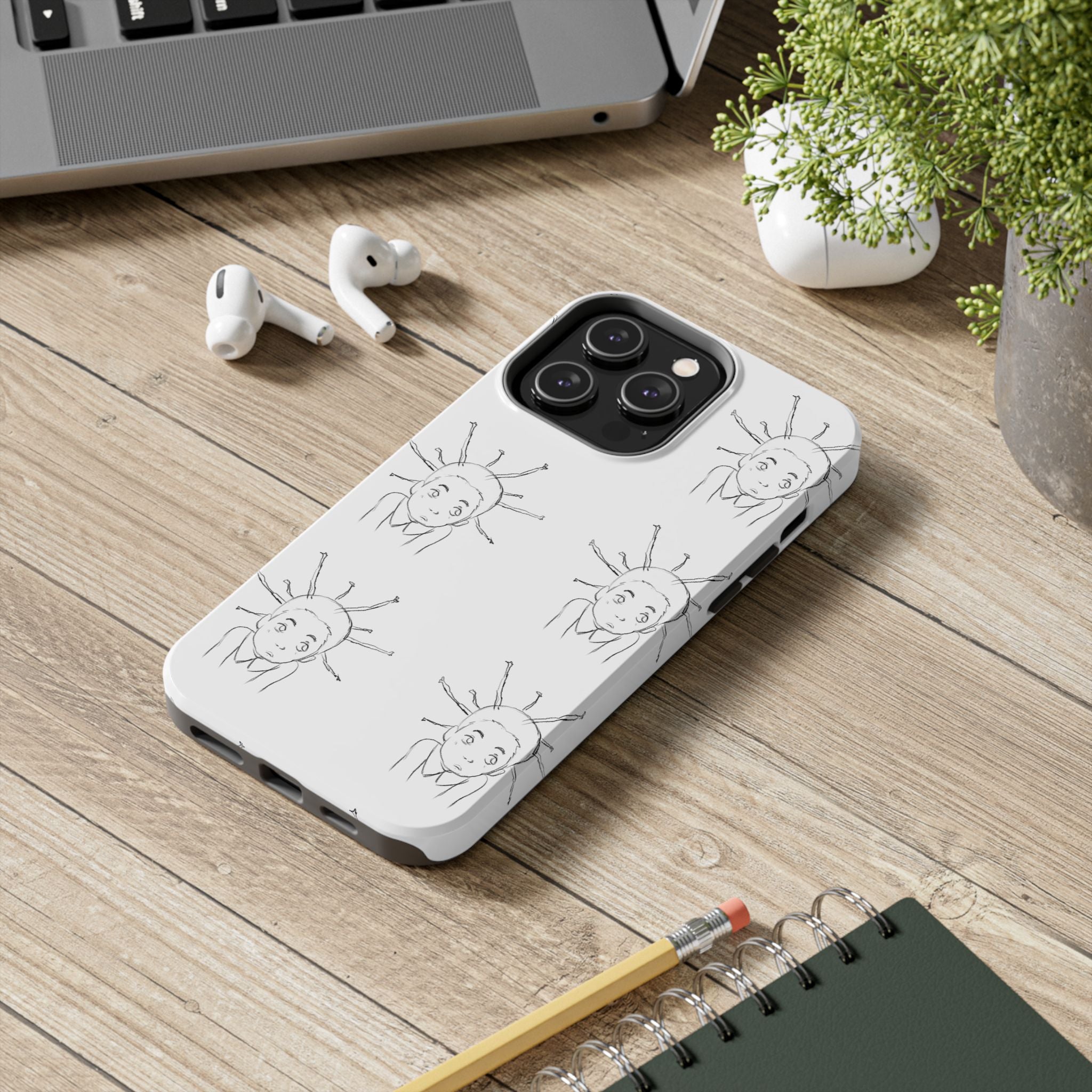 MFINDA Odi Sketch Case