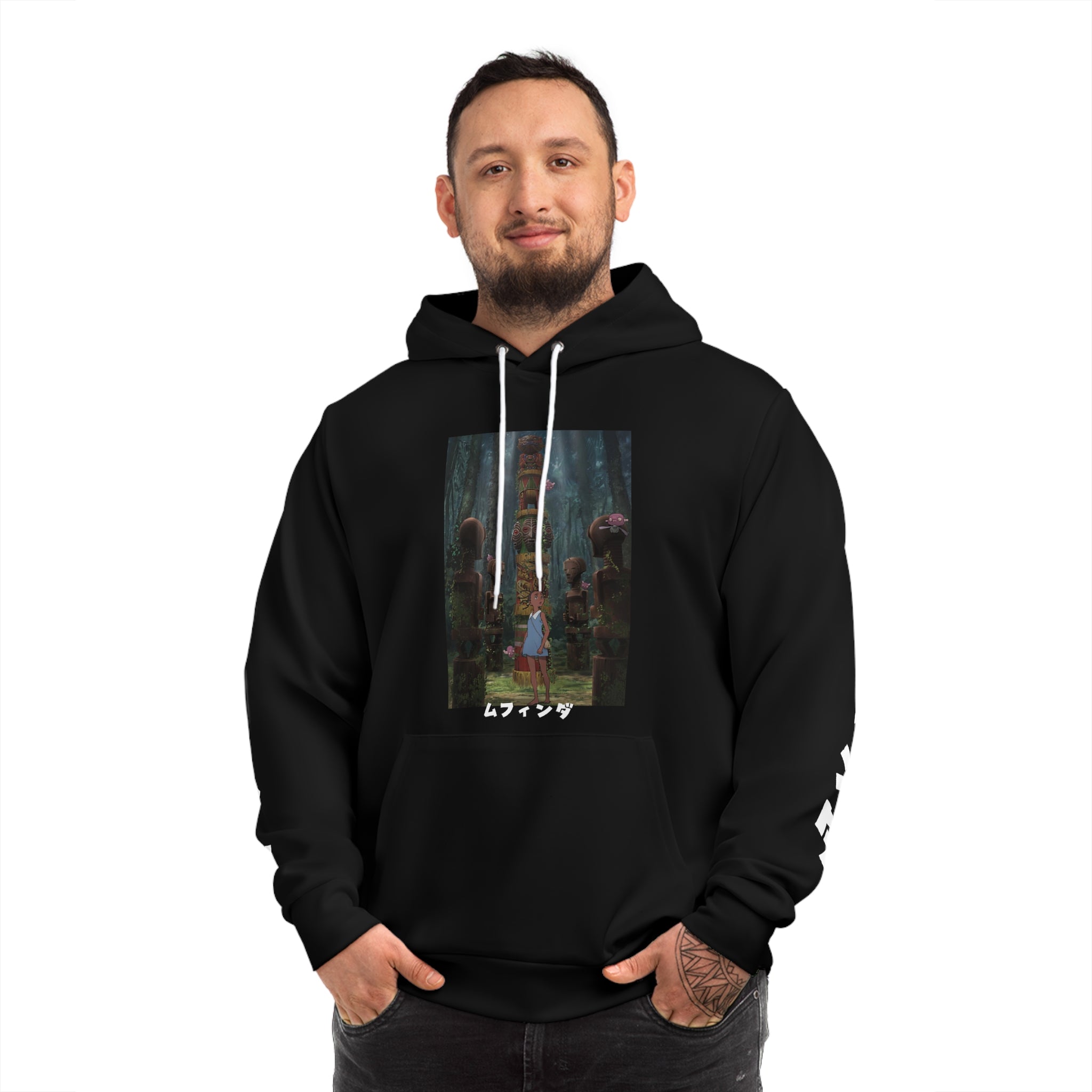 Origin Hoodie - Black