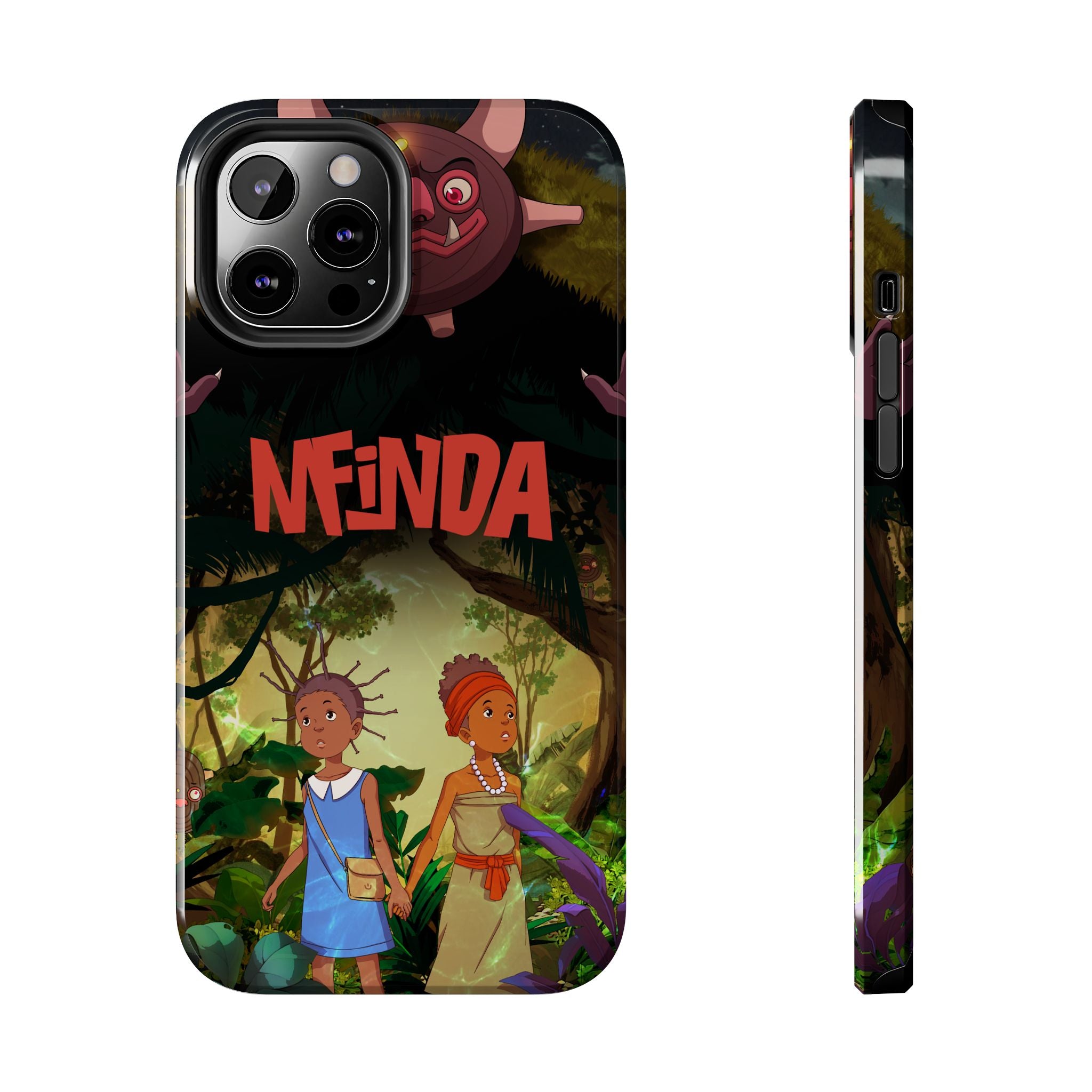 MFINDA Origin Phone Case - English
