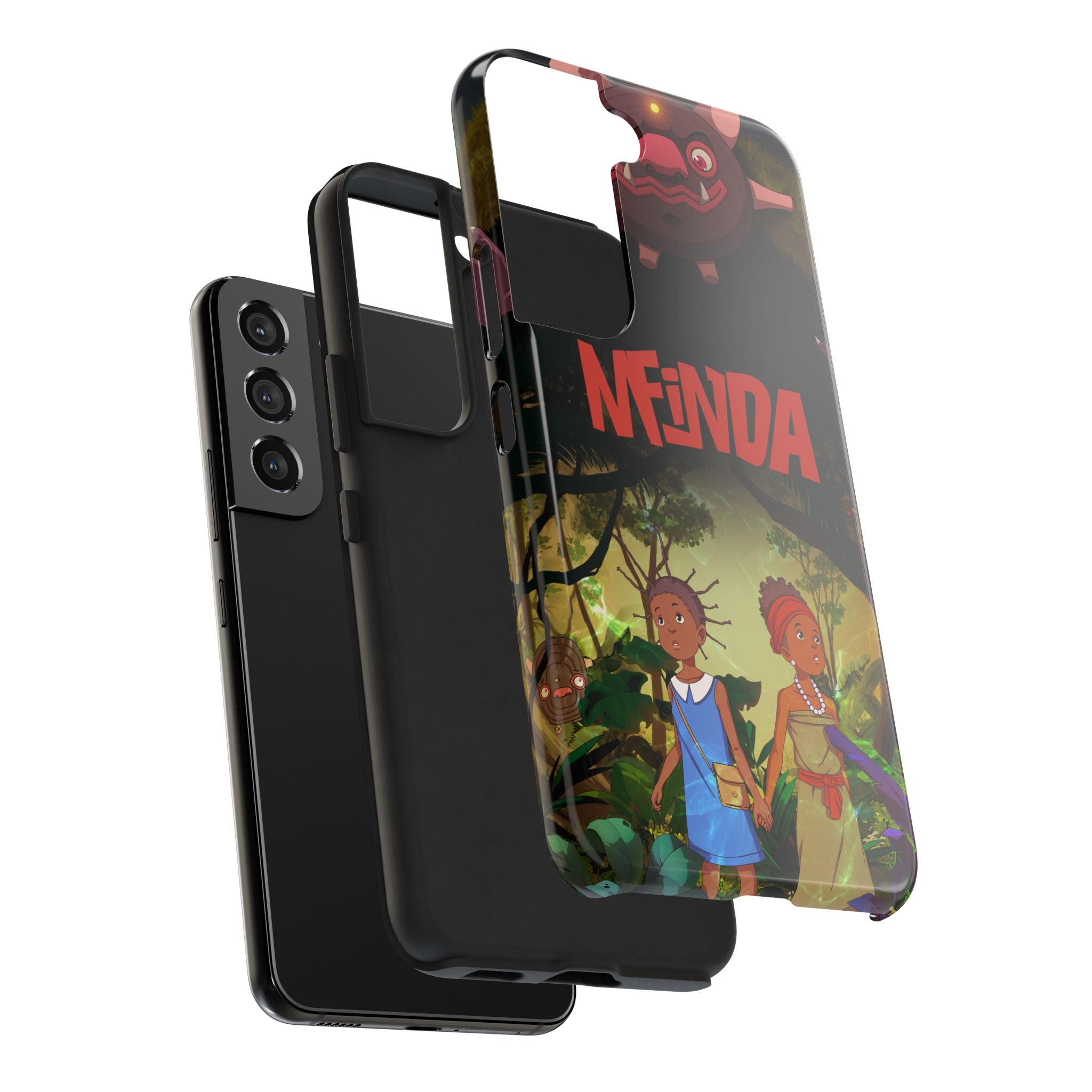 MFINDA Origin Phone Case - English