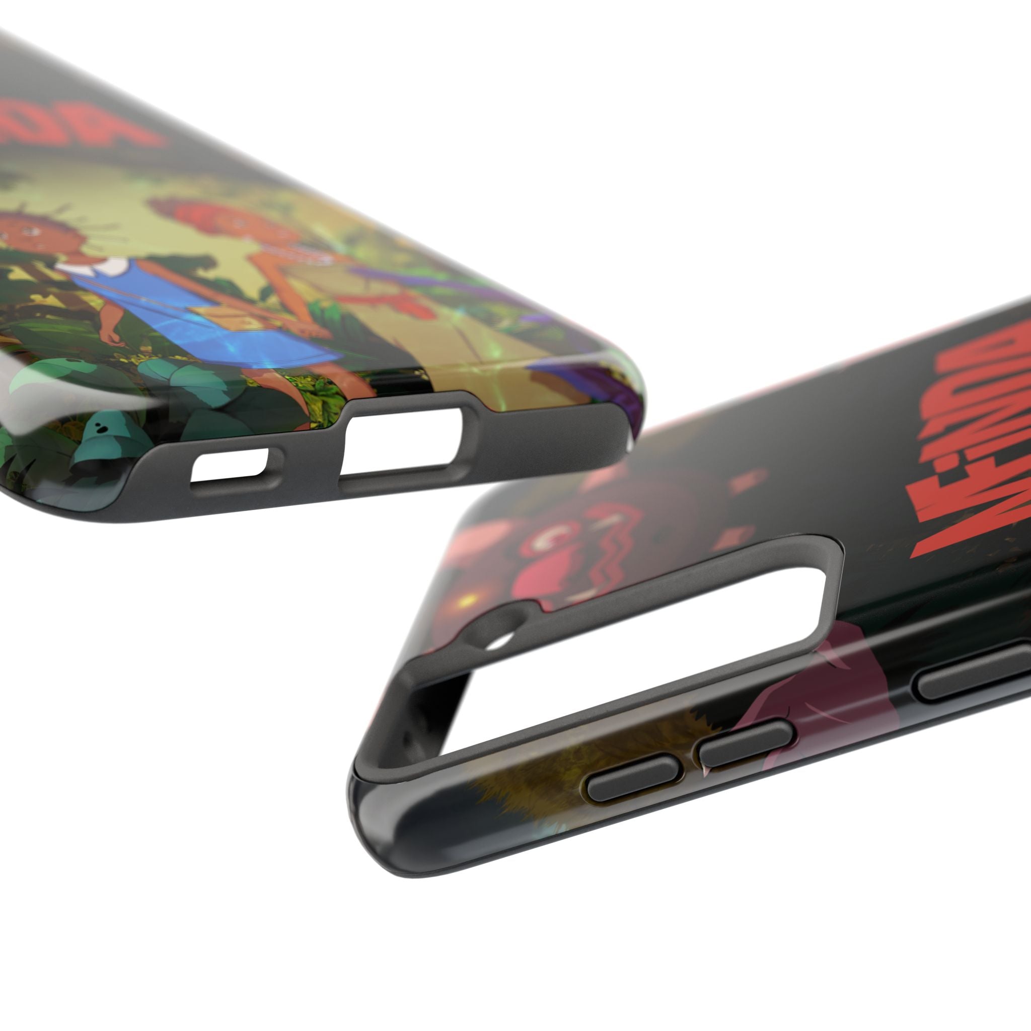 MFINDA Origin Phone Case - English