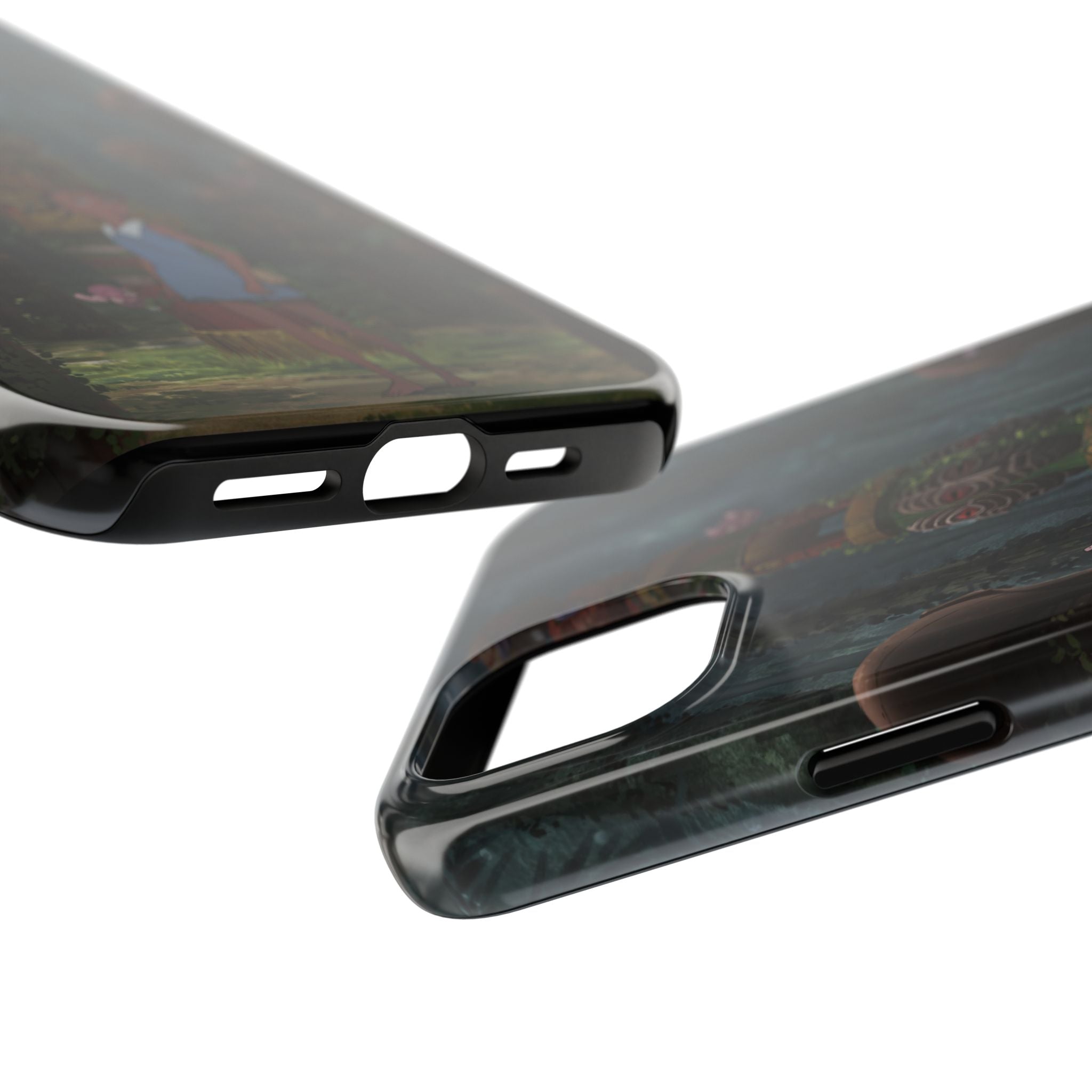 Odi Key Visual Phone Case