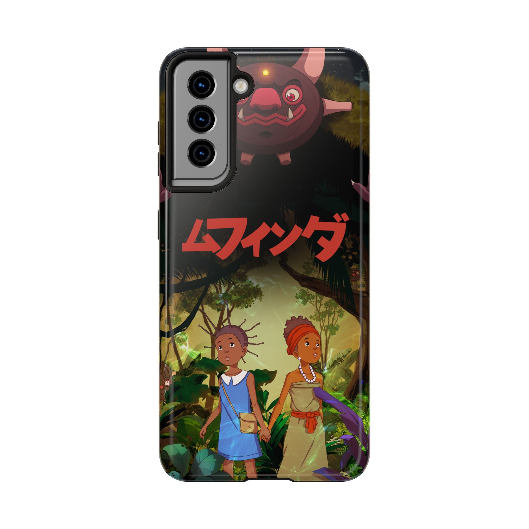 MFINDA Origin Phone Case - Japanese