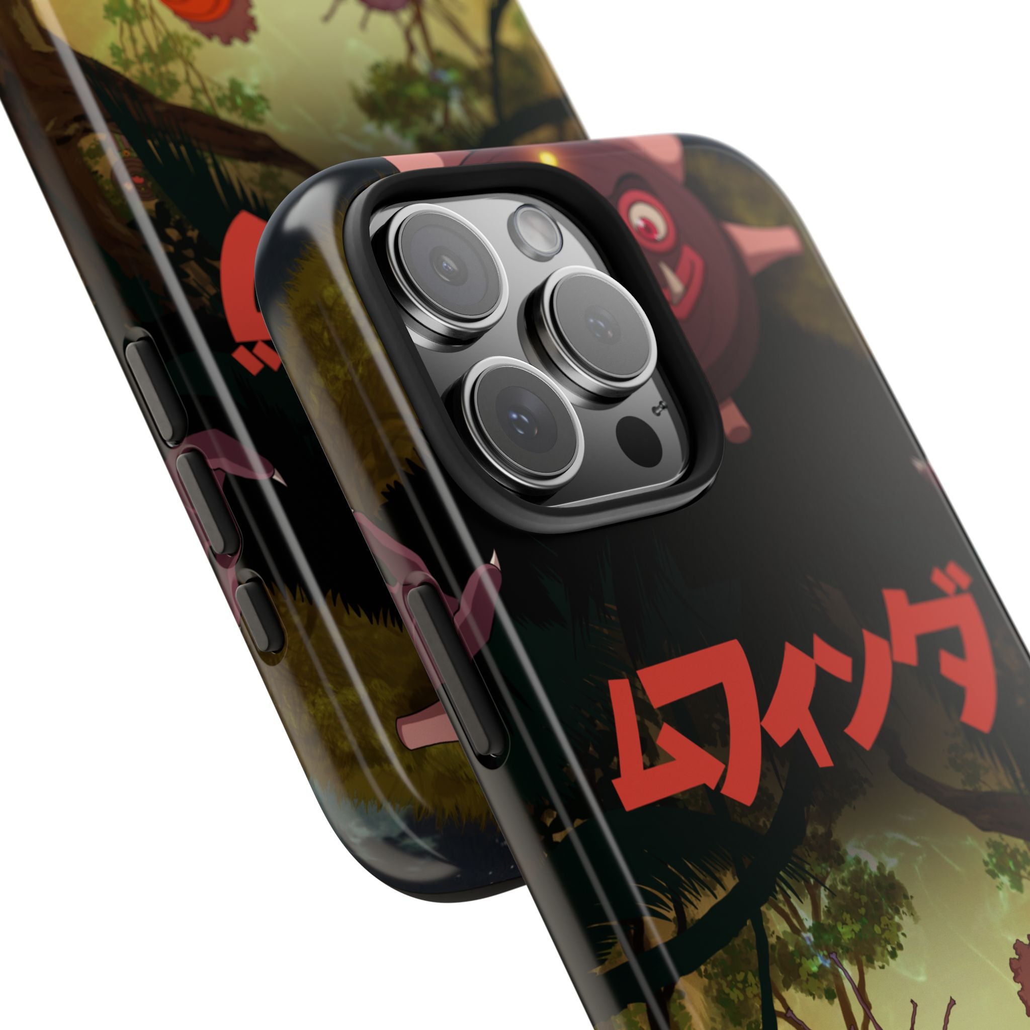 MFINDA Origin Phone Case - Japanese