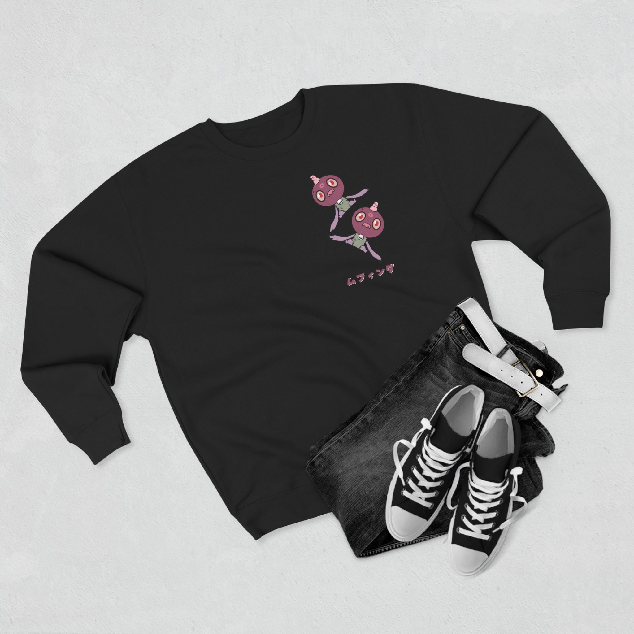Eloko Tot Crewneck Sweater 2