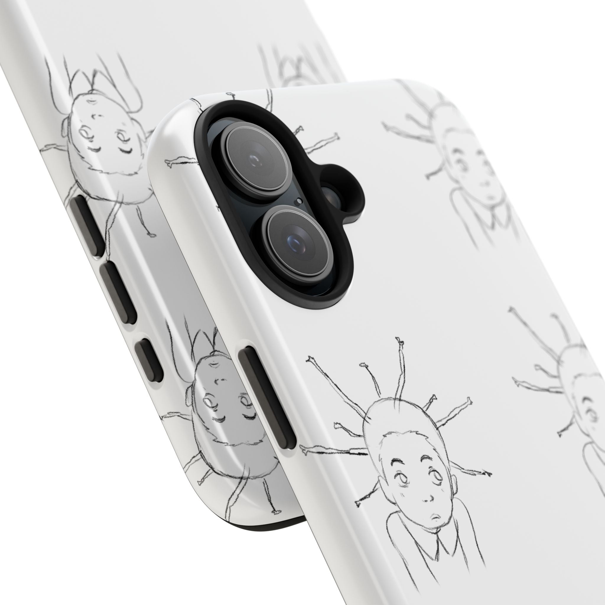 MFINDA Odi Sketch Case