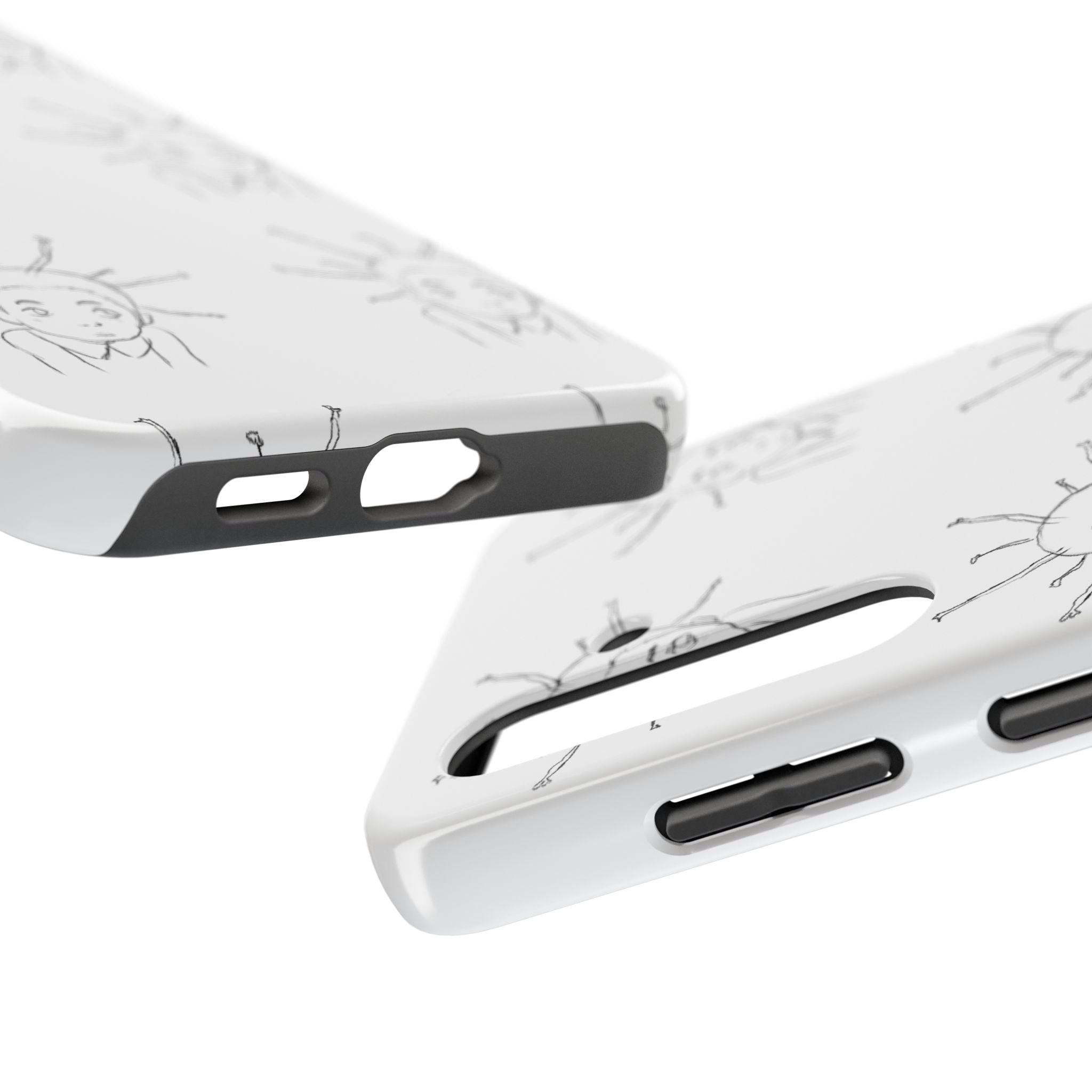 MFINDA Odi Sketch Case