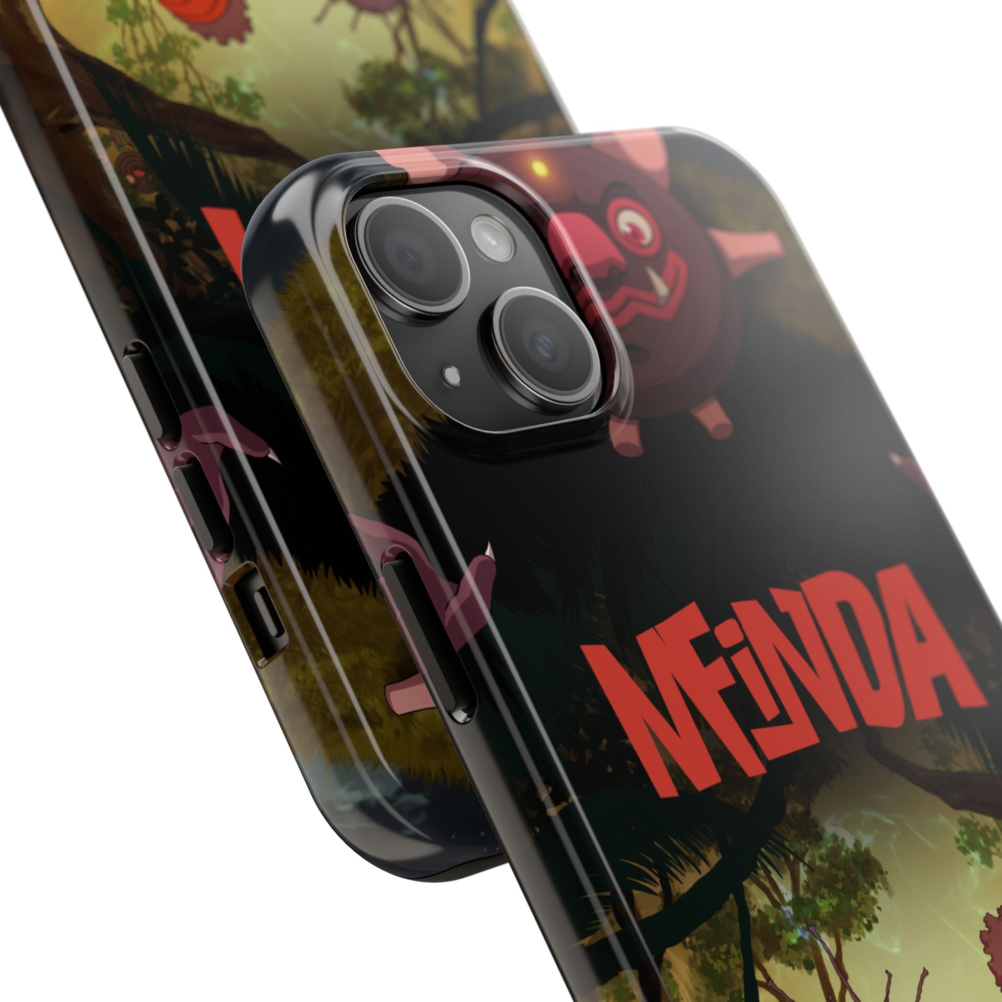 MFINDA Origin Phone Case - English