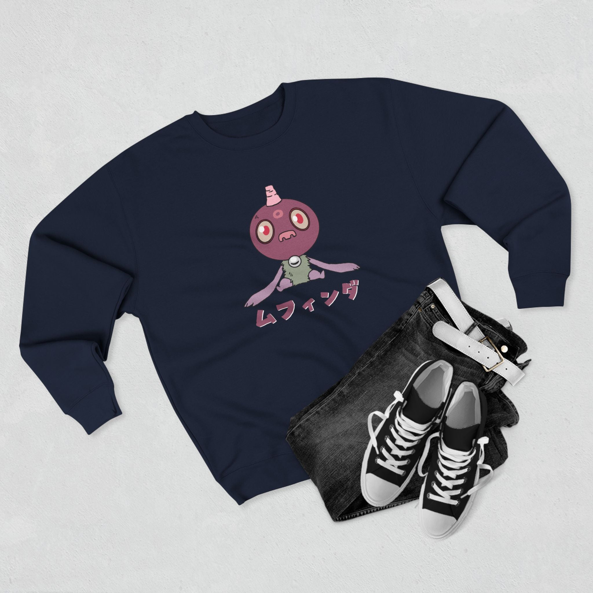 Eloko Tot Crewneck Sweater