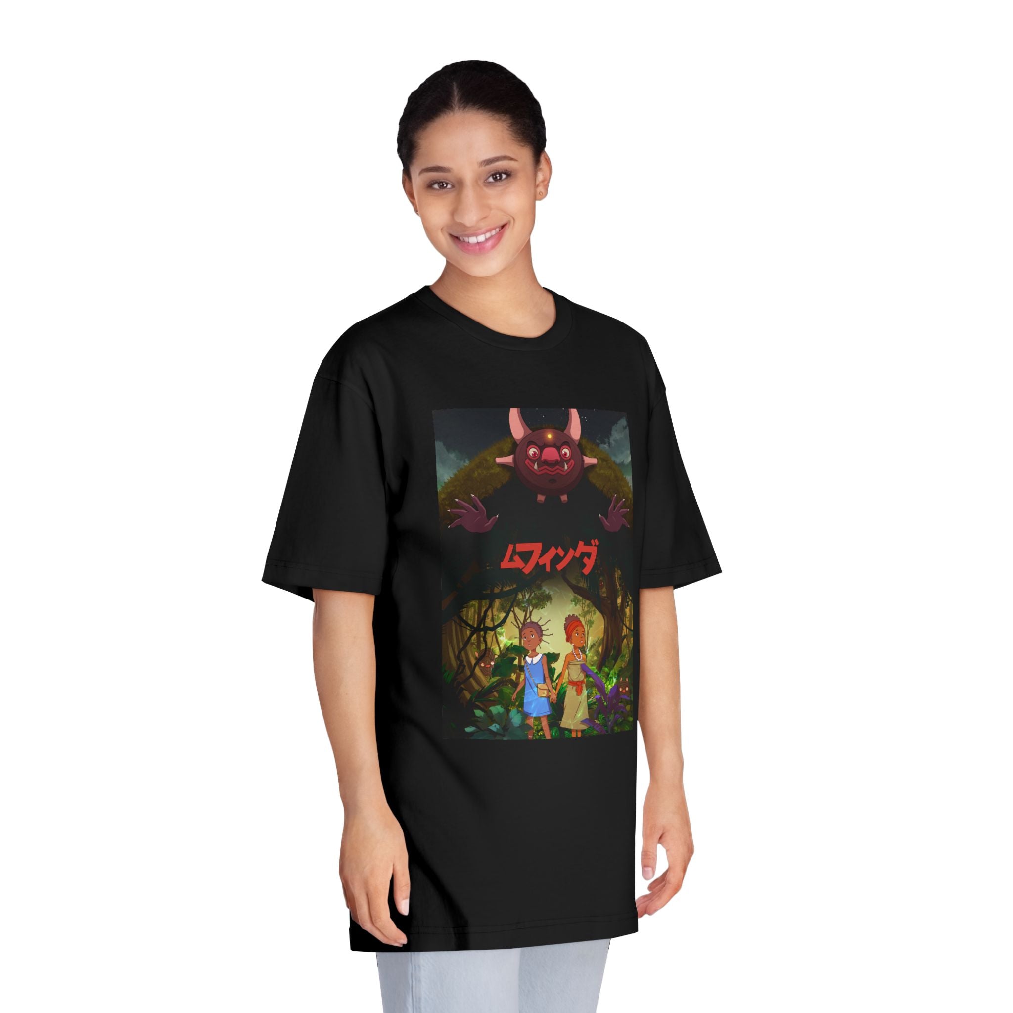 Origin Tee - Japanese