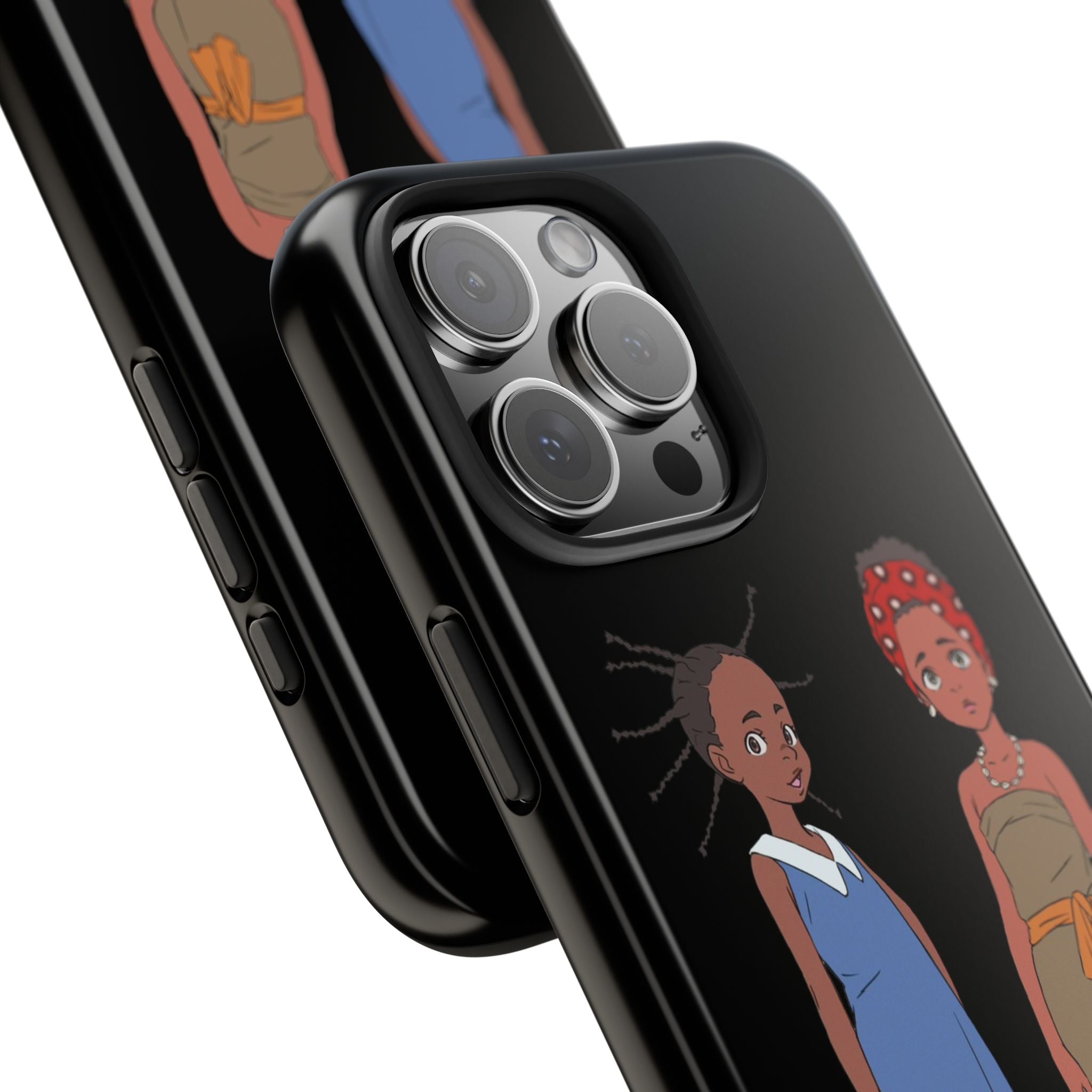 Odi x Nasambi Phone Case