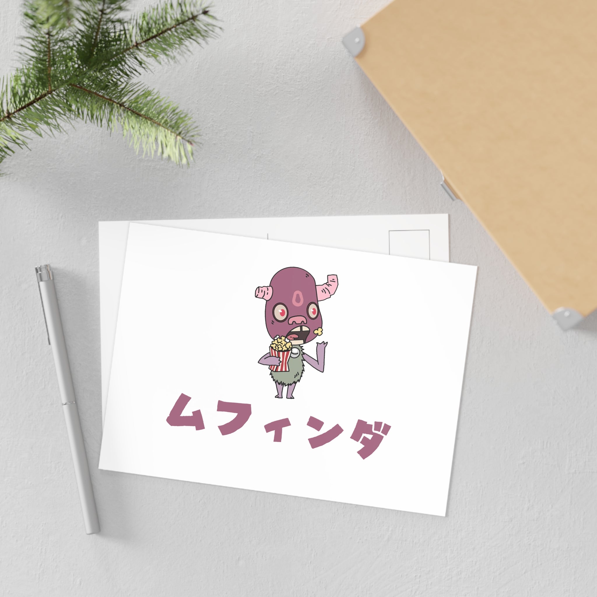 Eloko Tot Postcard 9