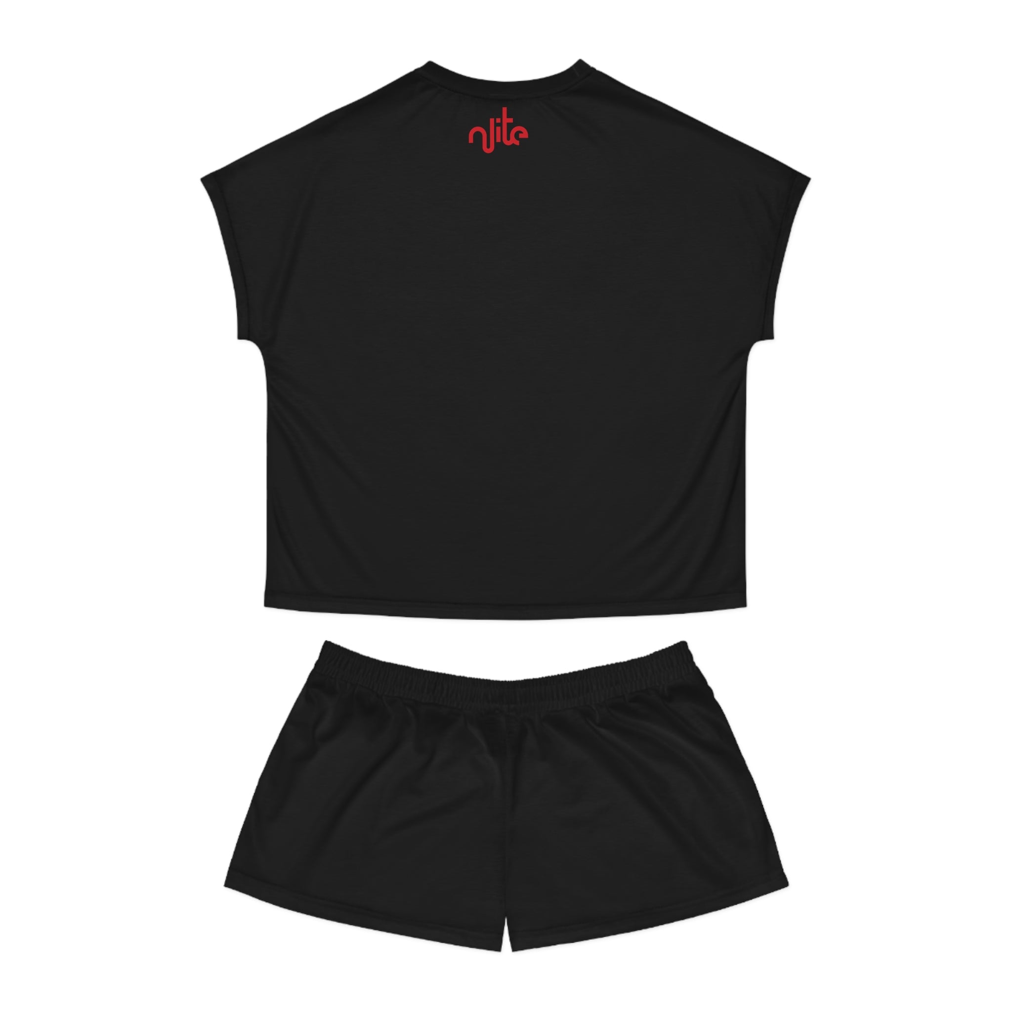 Eloko Tot Women's Short Pajama Set