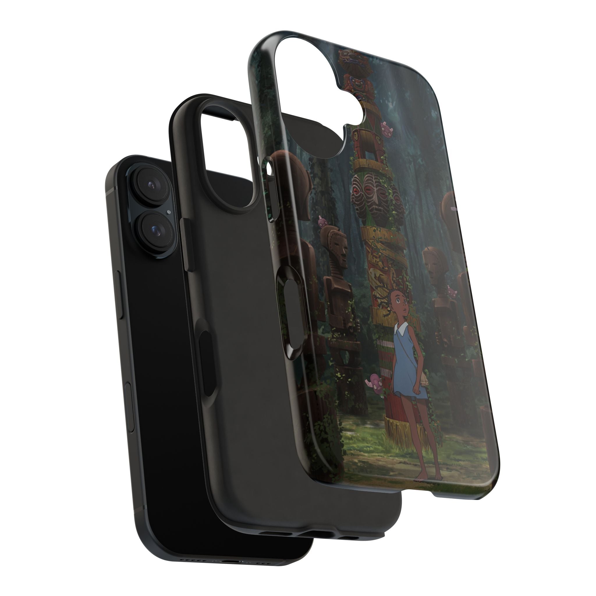 Odi Key Visual Phone Case
