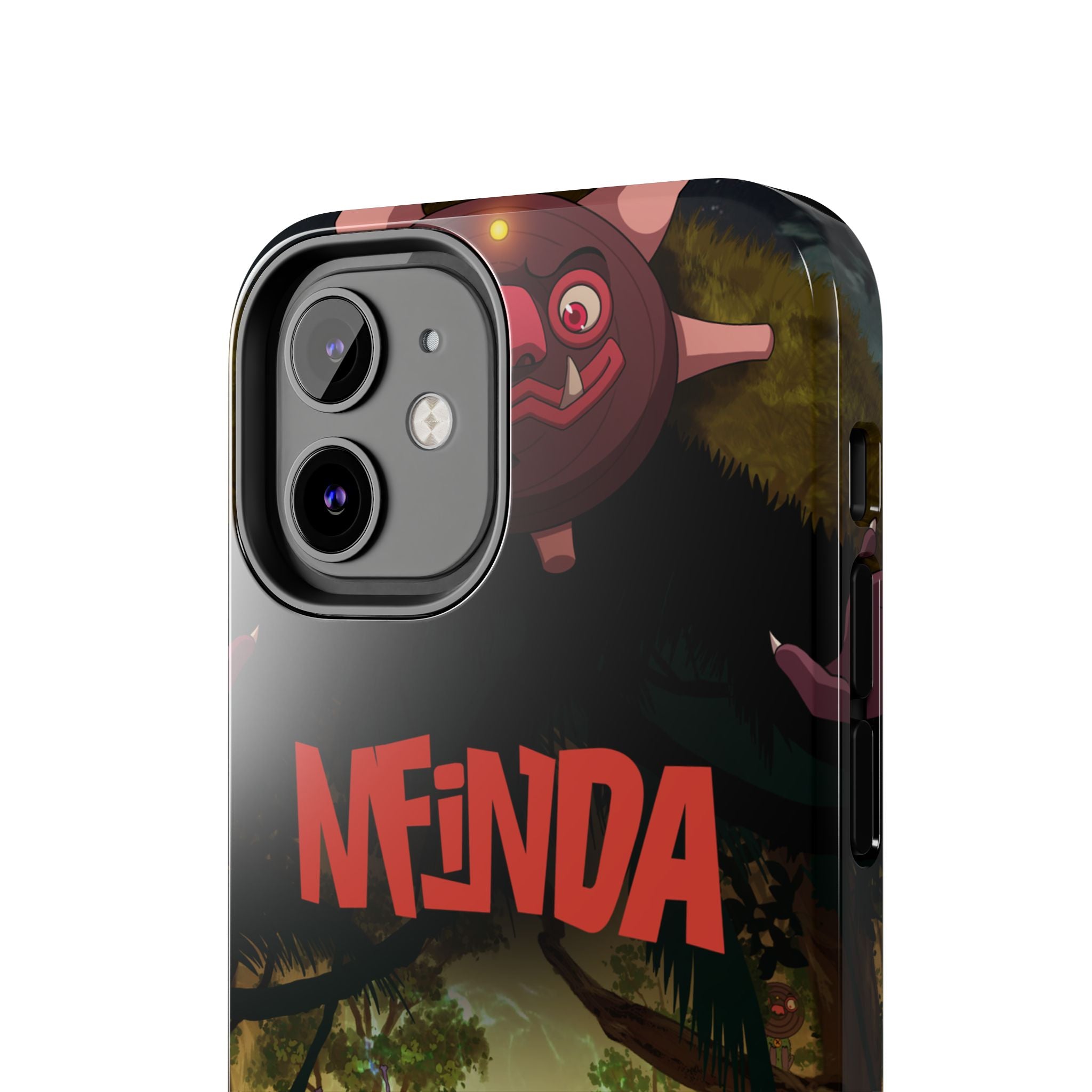 MFINDA Origin Phone Case - English