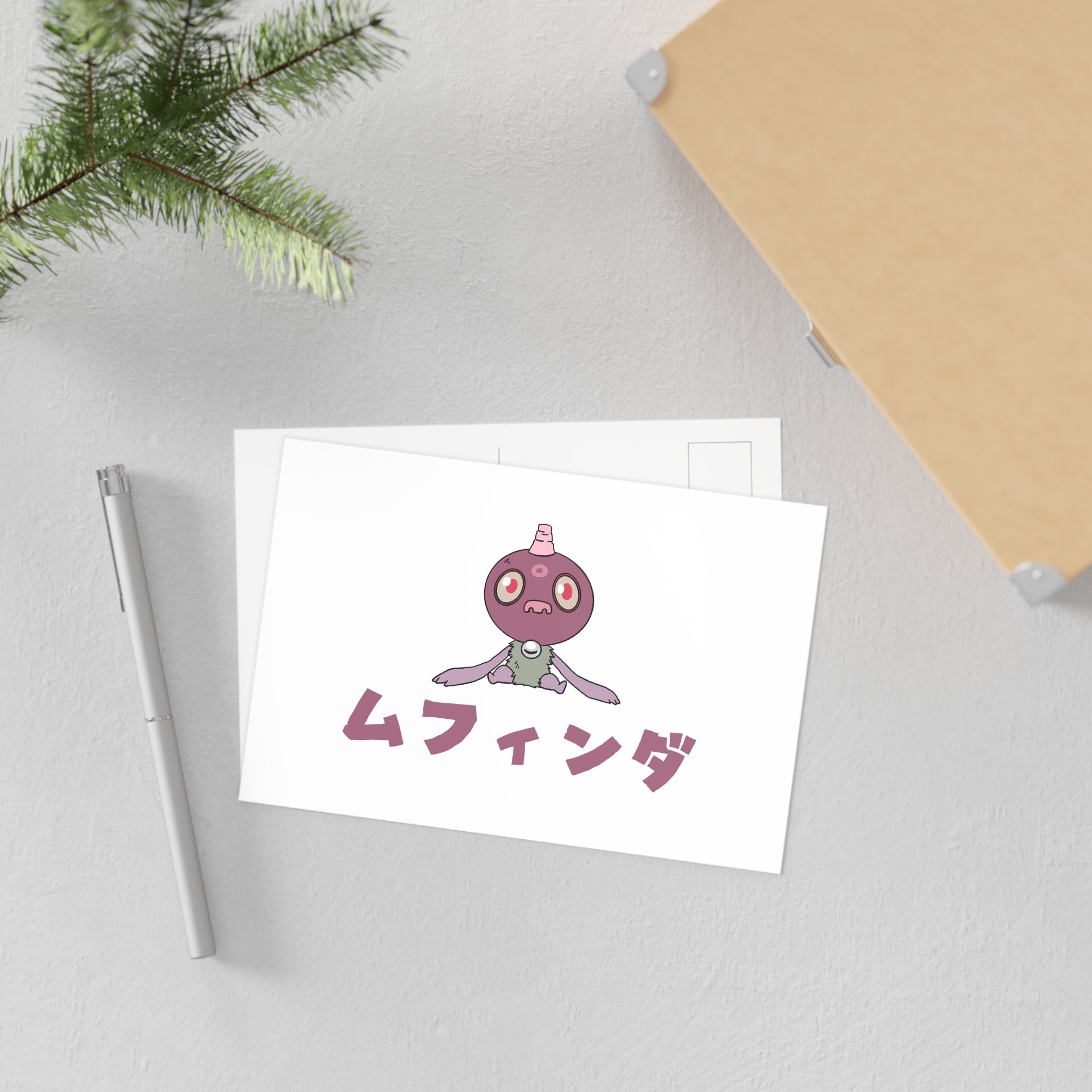 Eloko Tot Postcard 2