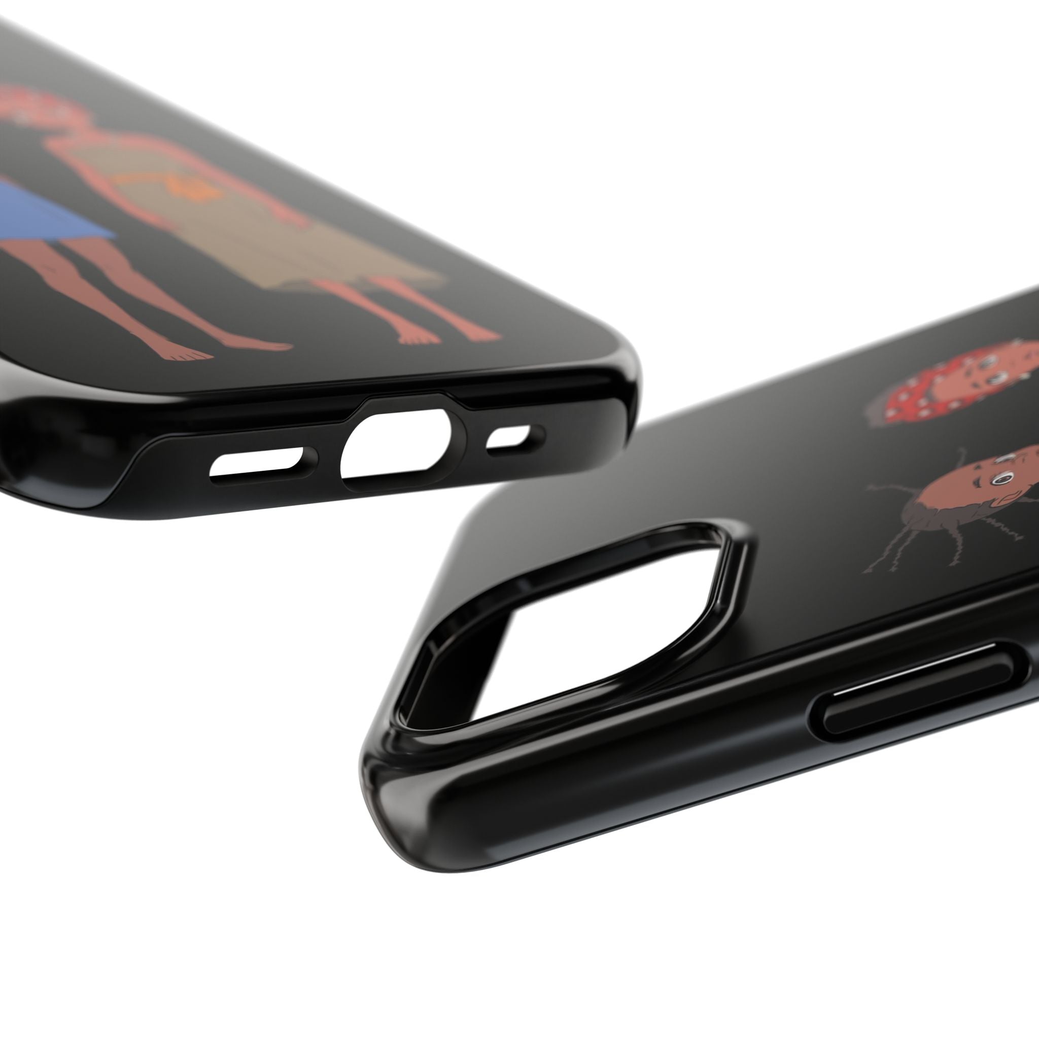 Odi x Nasambi Phone Case