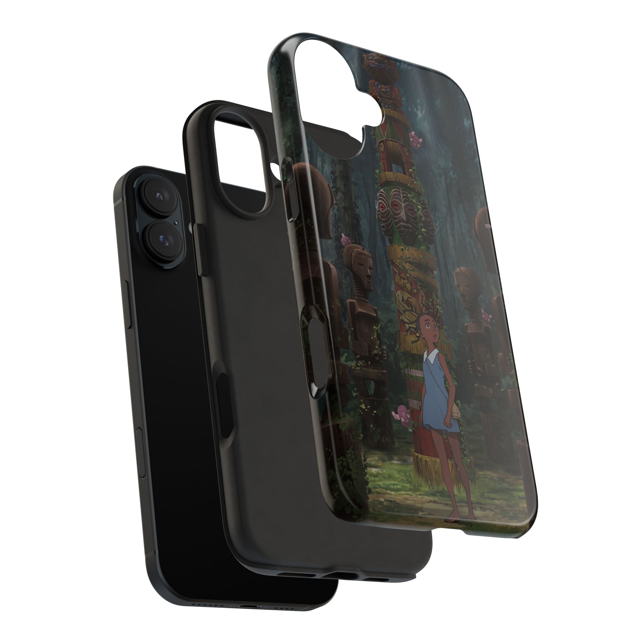 Odi Key Visual Phone Case