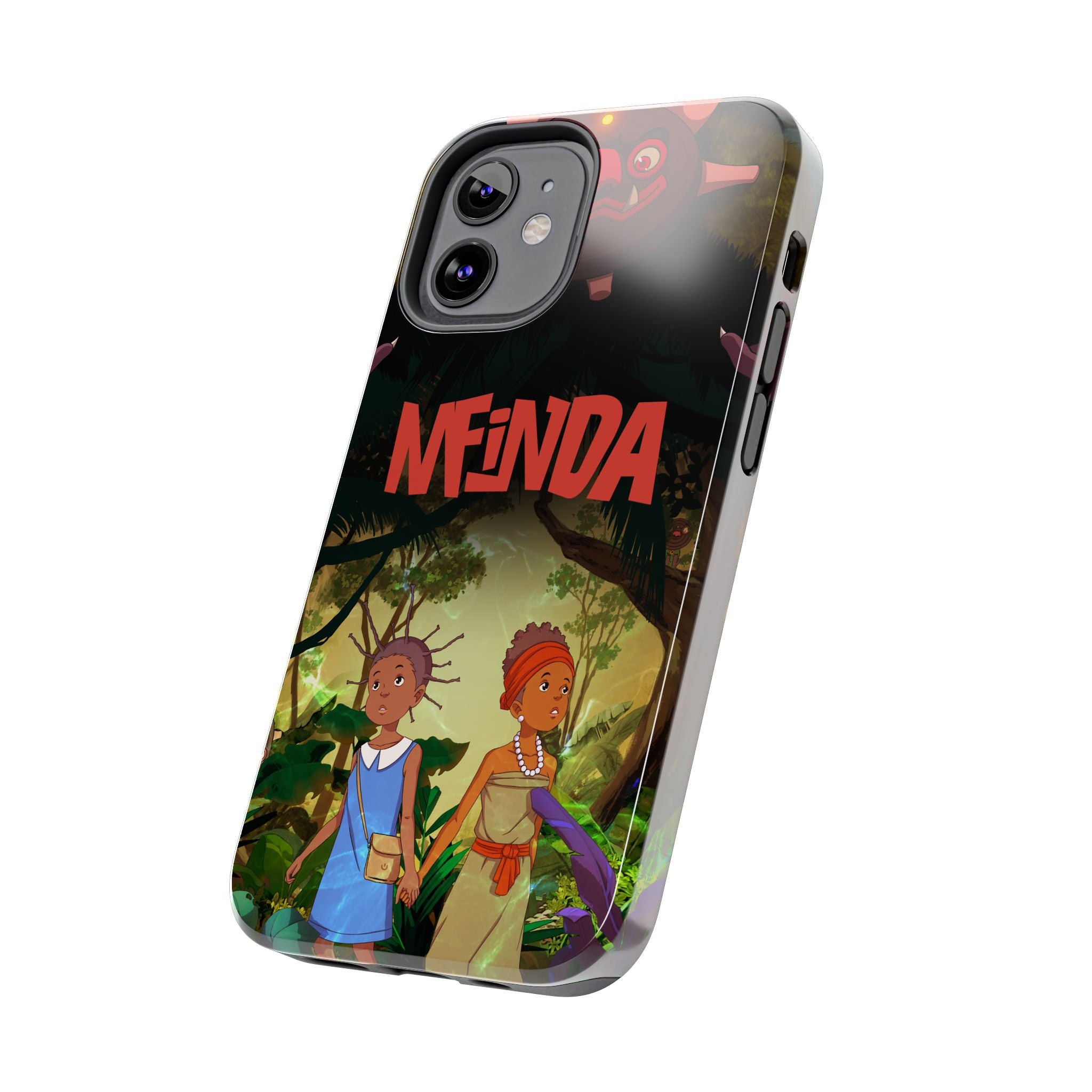 MFINDA Origin Phone Case - English