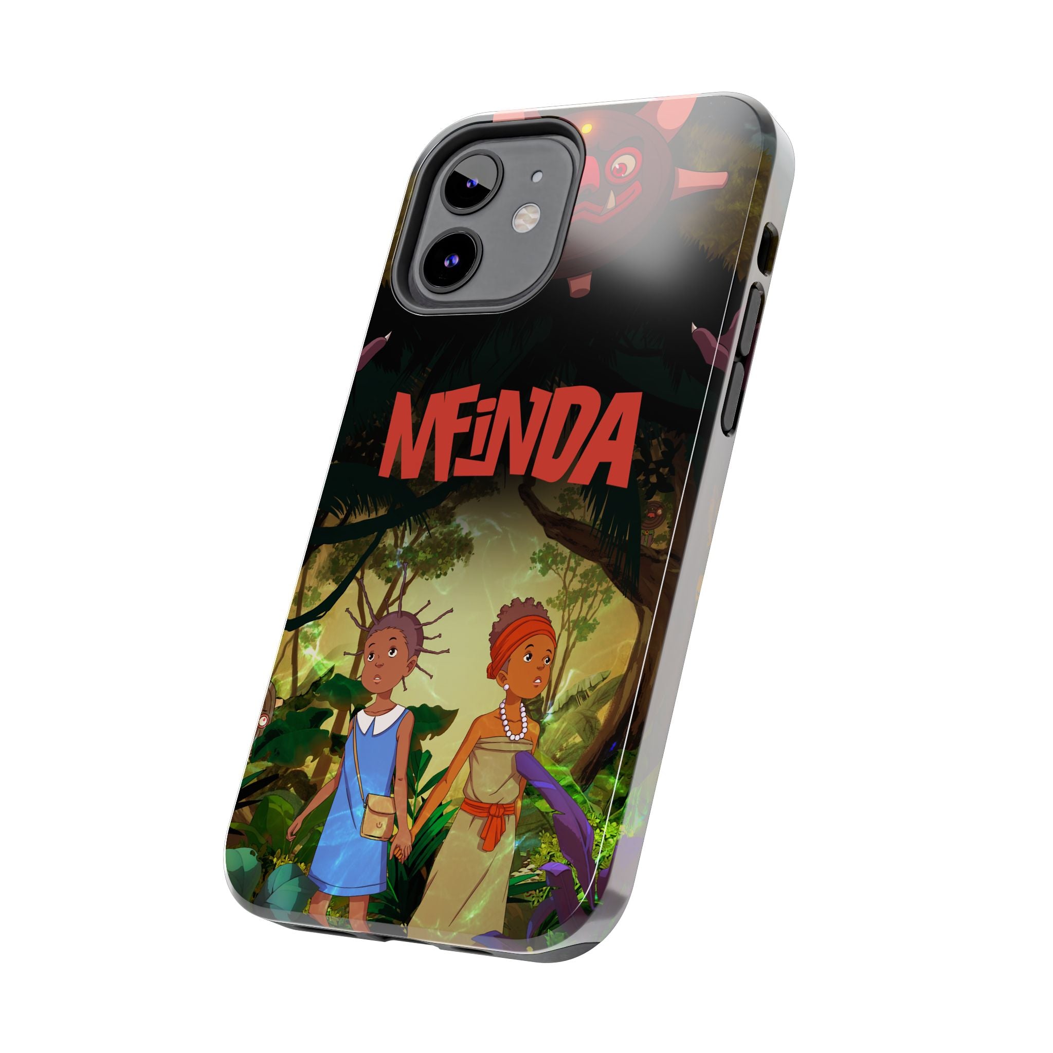 MFINDA Origin Phone Case - English