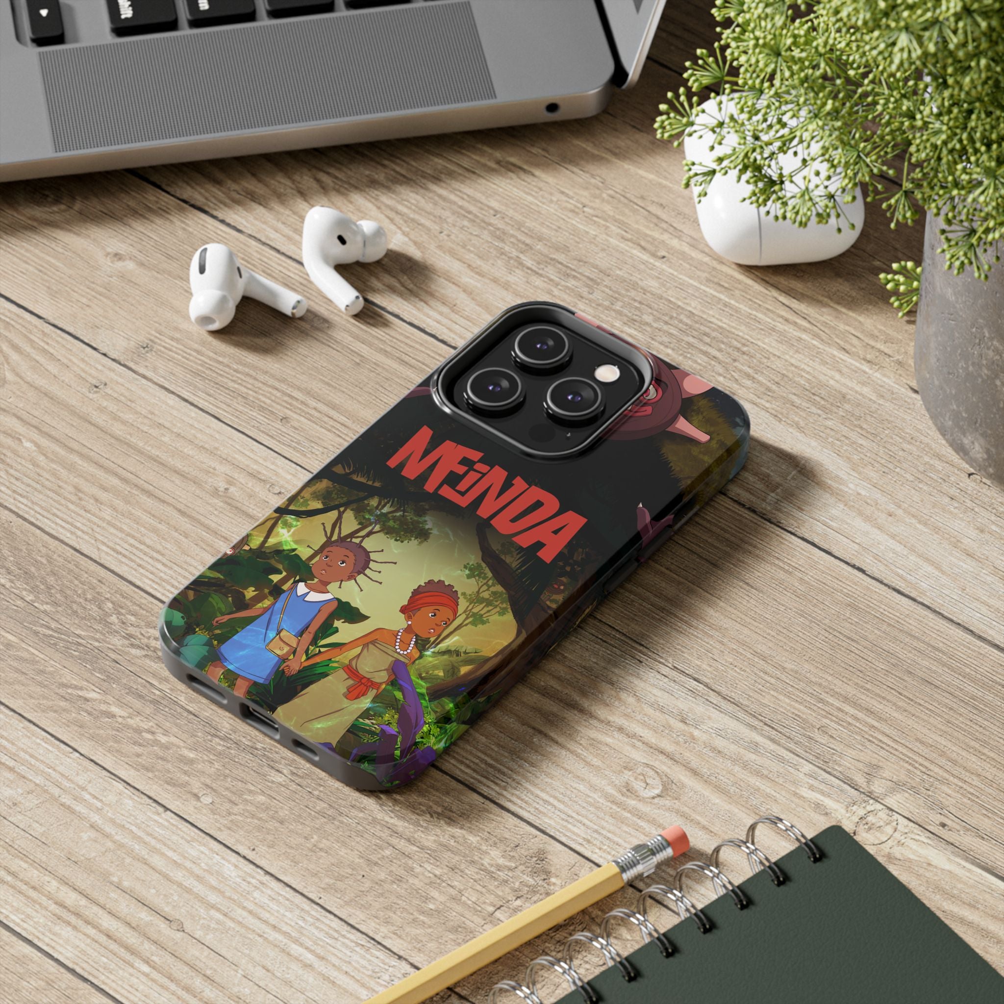 MFINDA Origin Phone Case - English