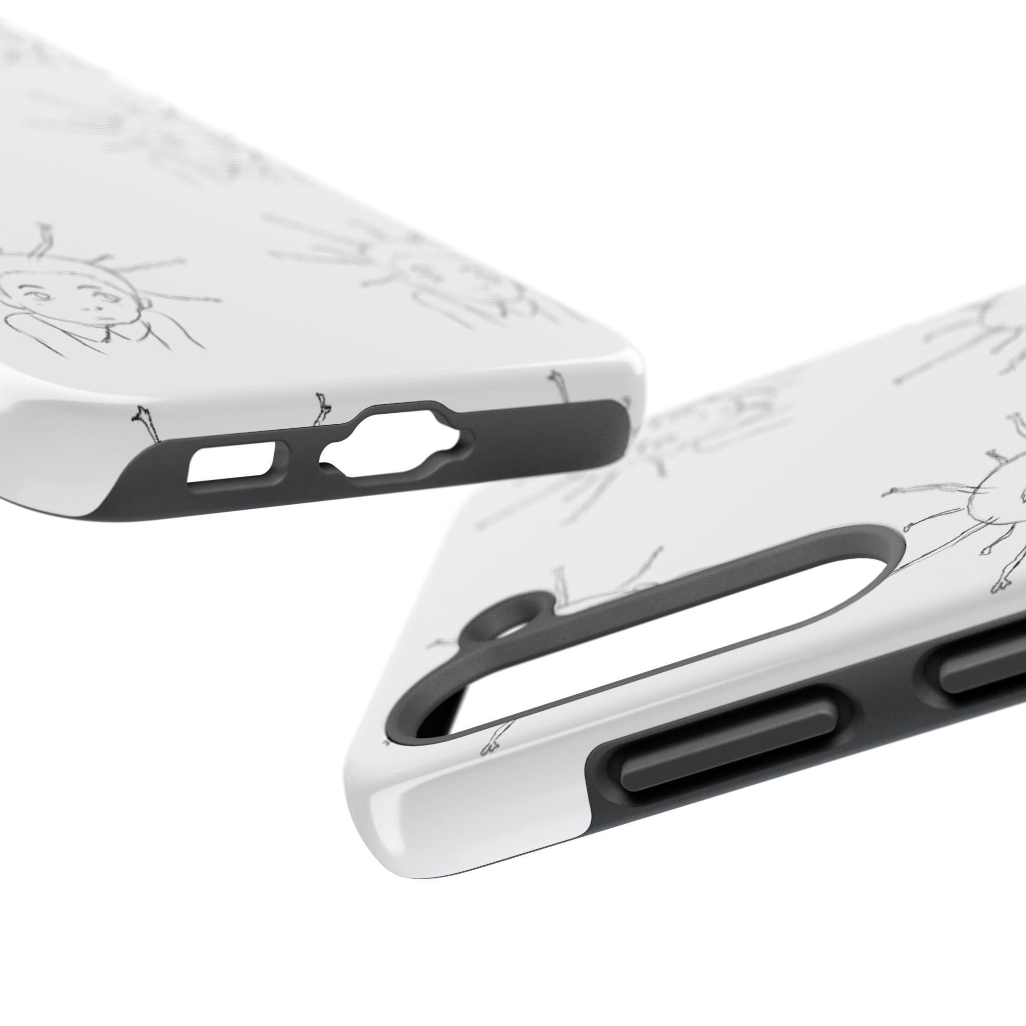 MFINDA Odi Sketch Case