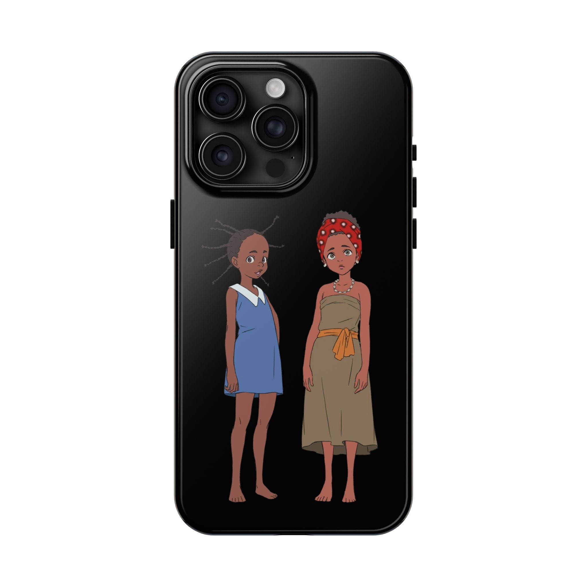 Odi x Nasambi Phone Case