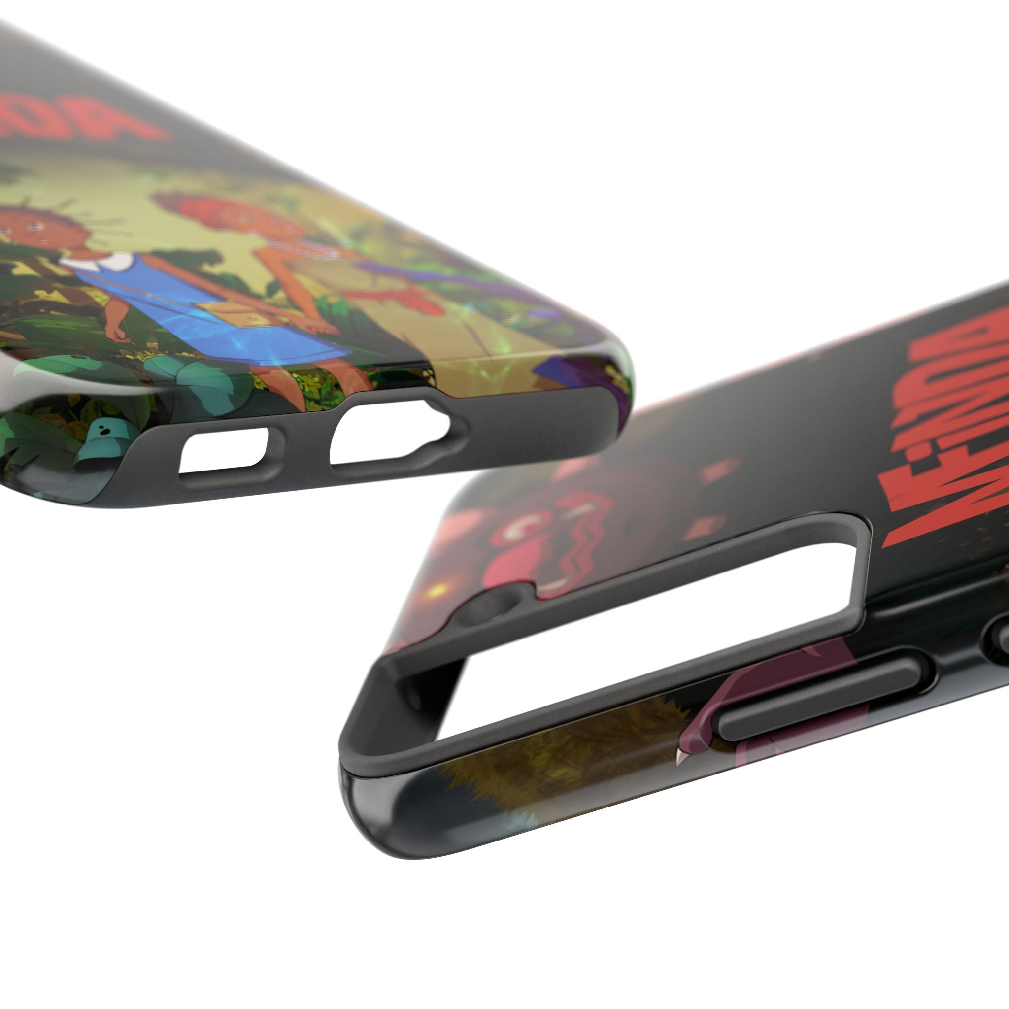 MFINDA Origin Phone Case - English