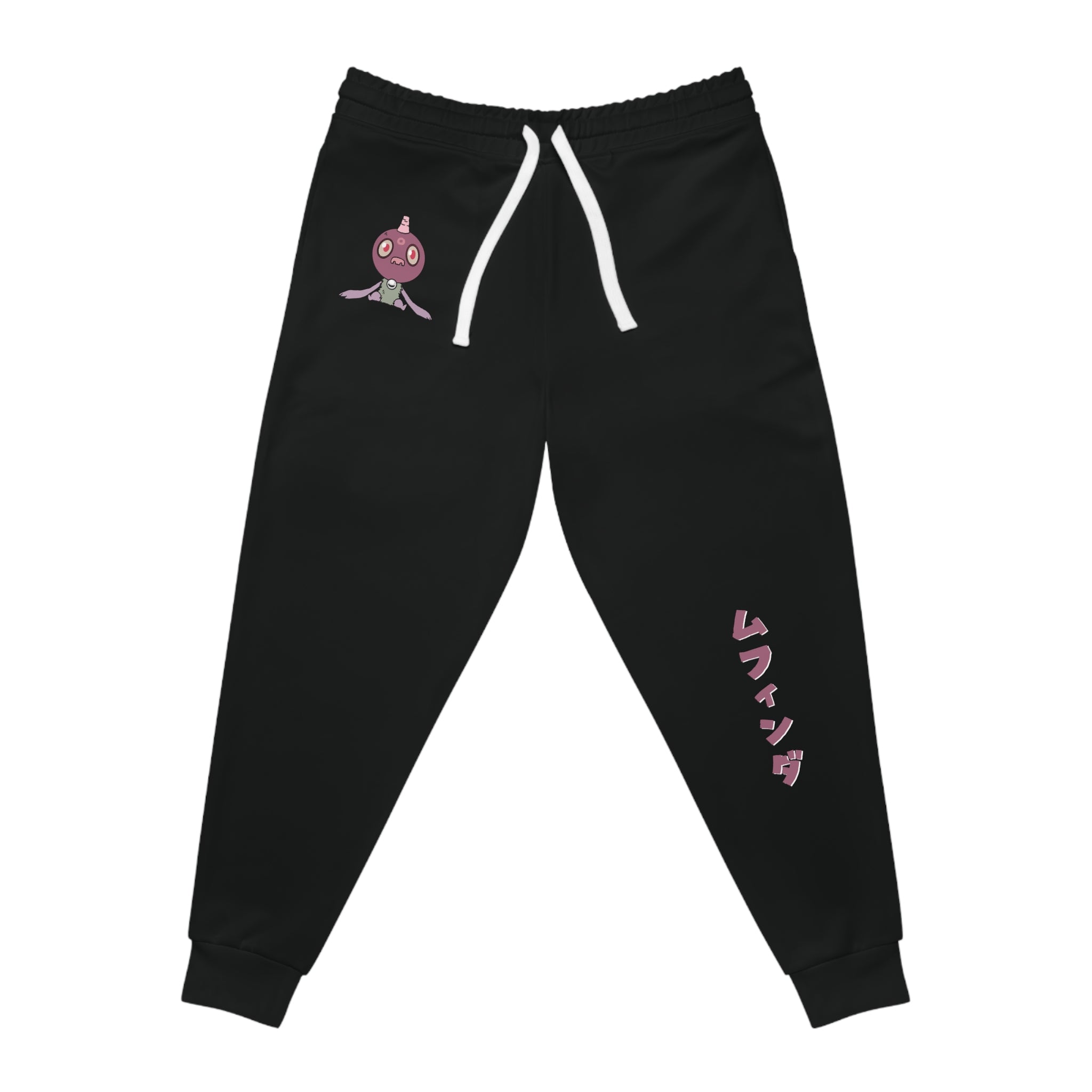 Eloko Tot Joggers (Black)