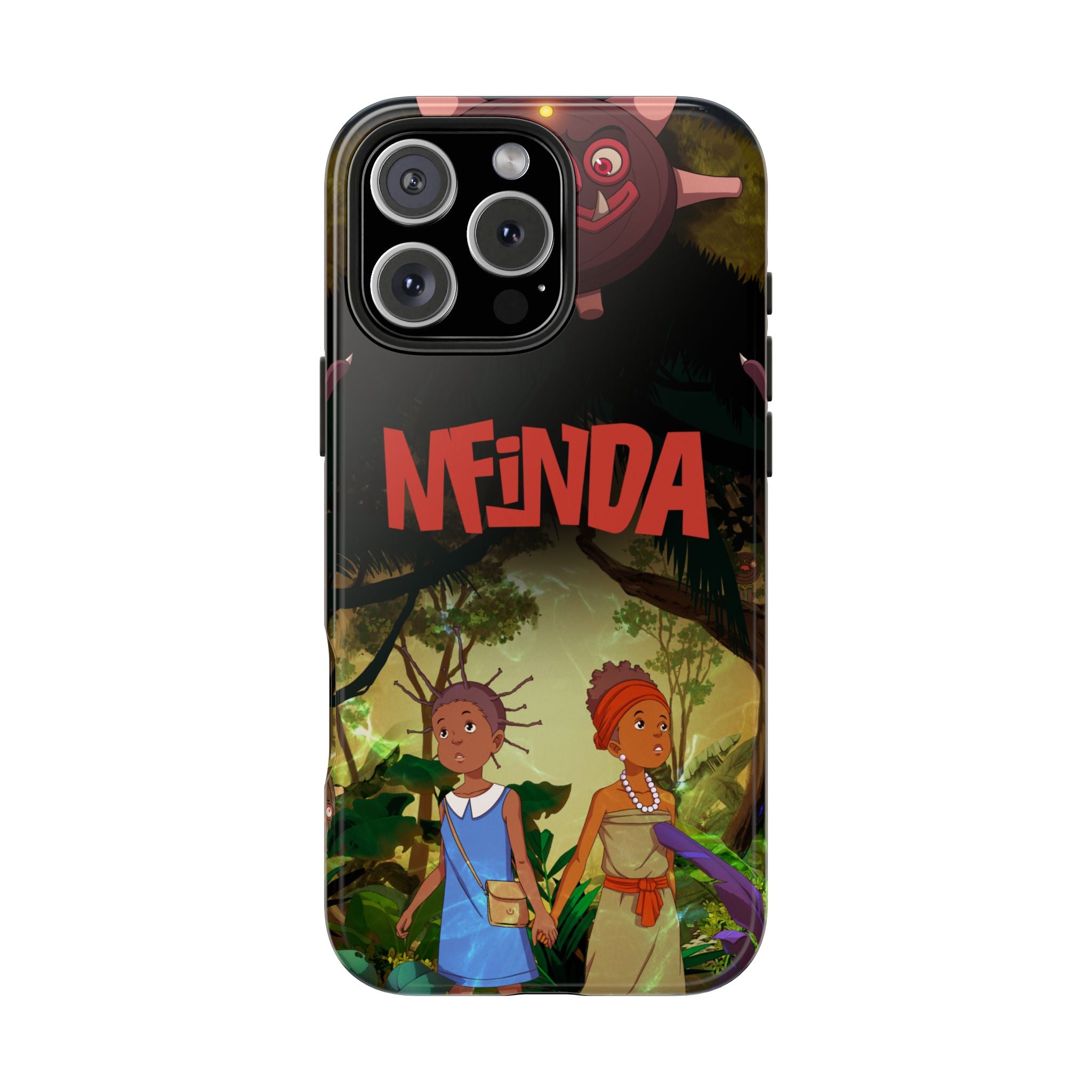 MFINDA Origin Phone Case - English