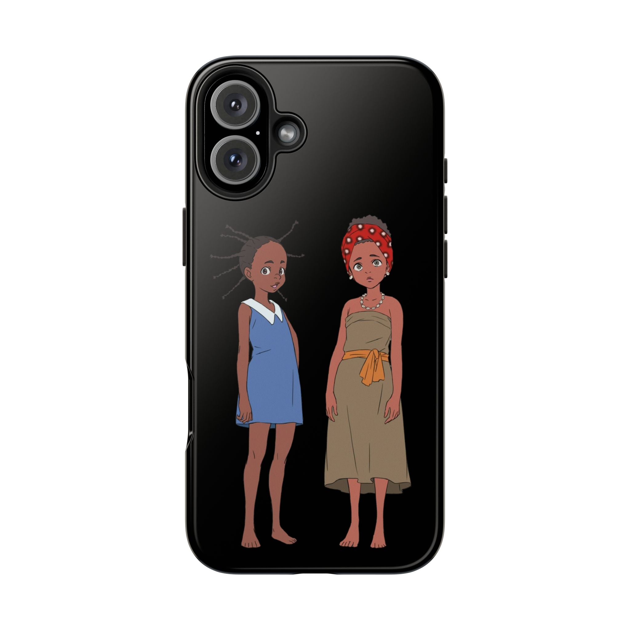 Odi x Nasambi Phone Case