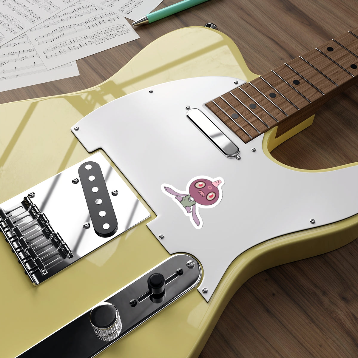 Eloko Tot Sticker