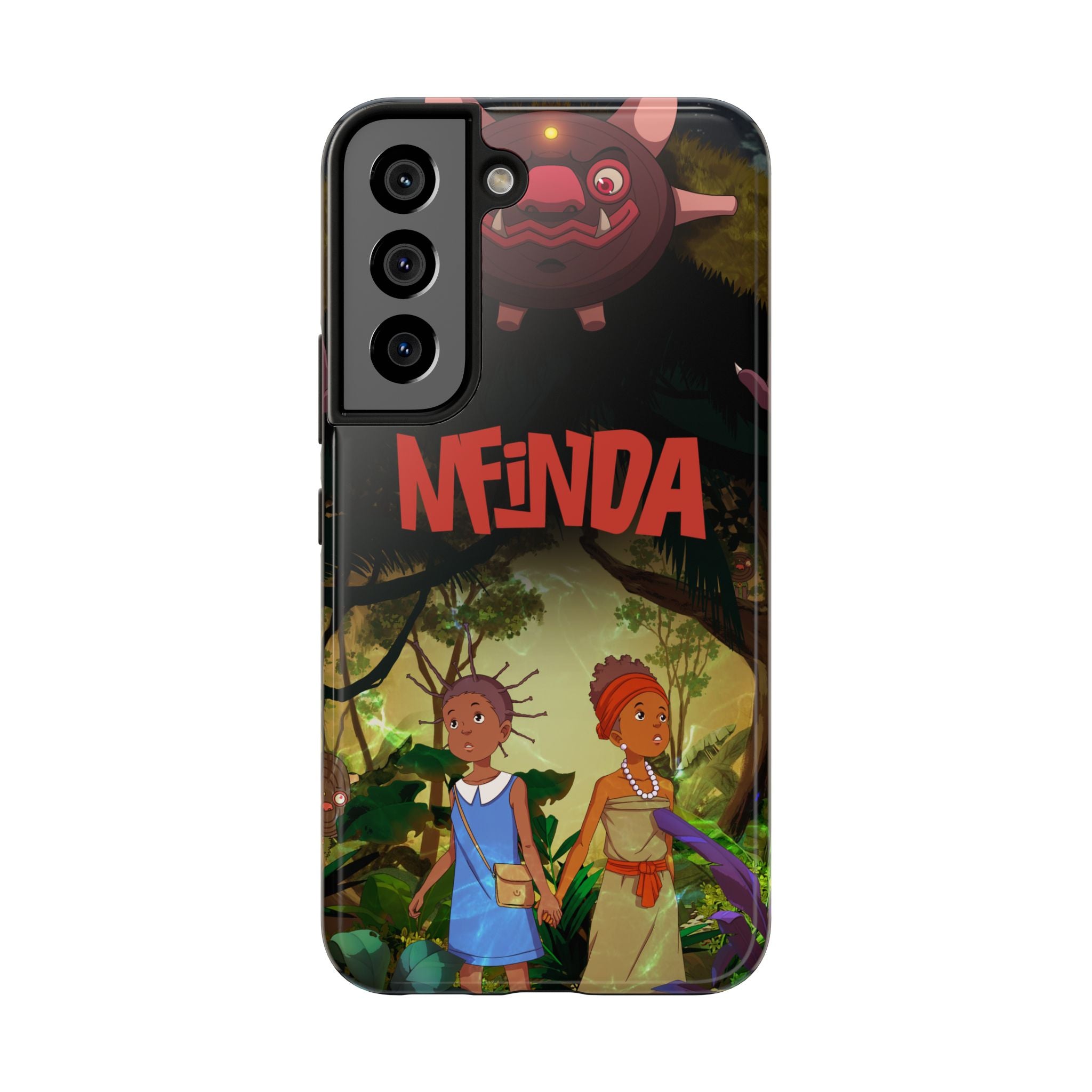 MFINDA Origin Phone Case - English