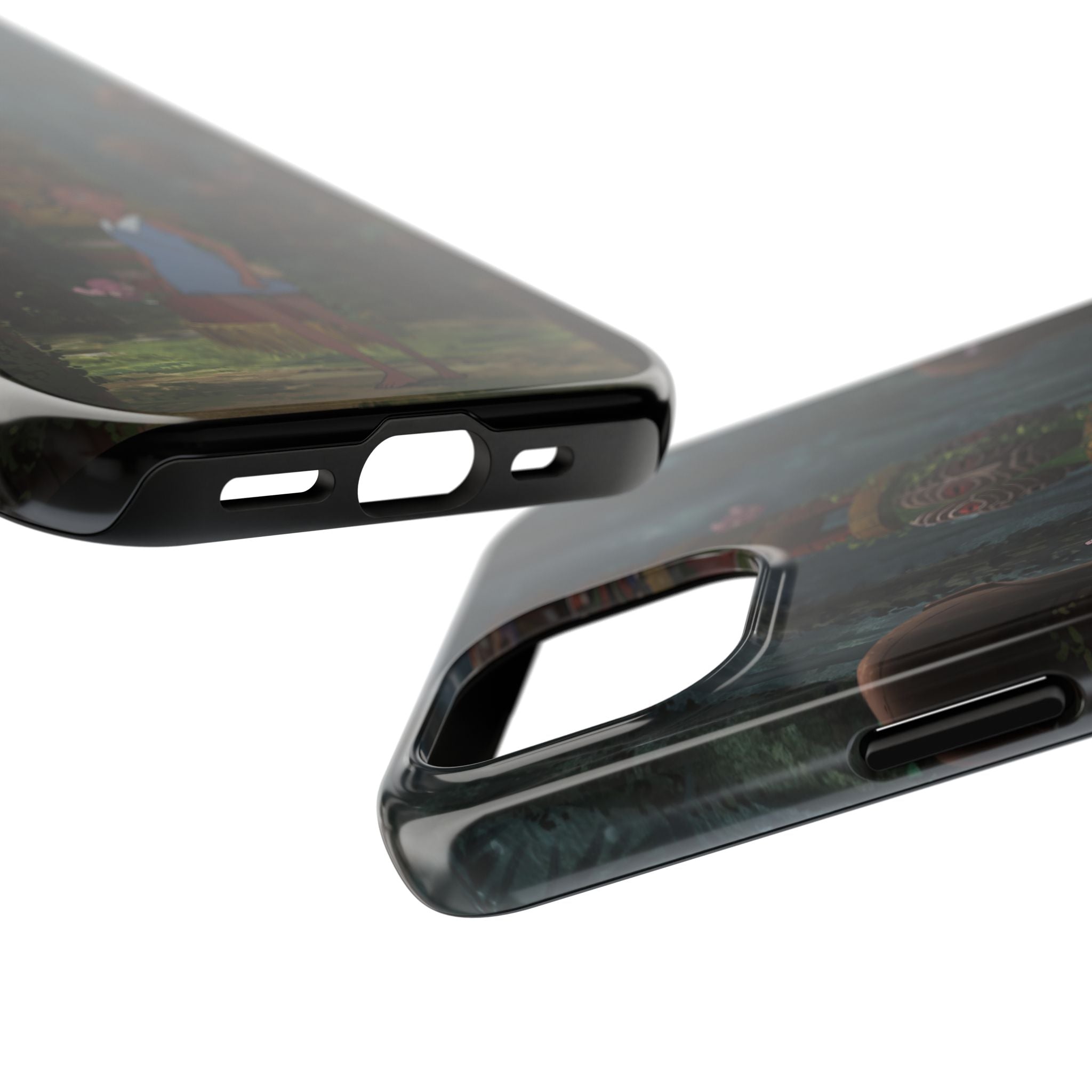 Odi Key Visual Phone Case