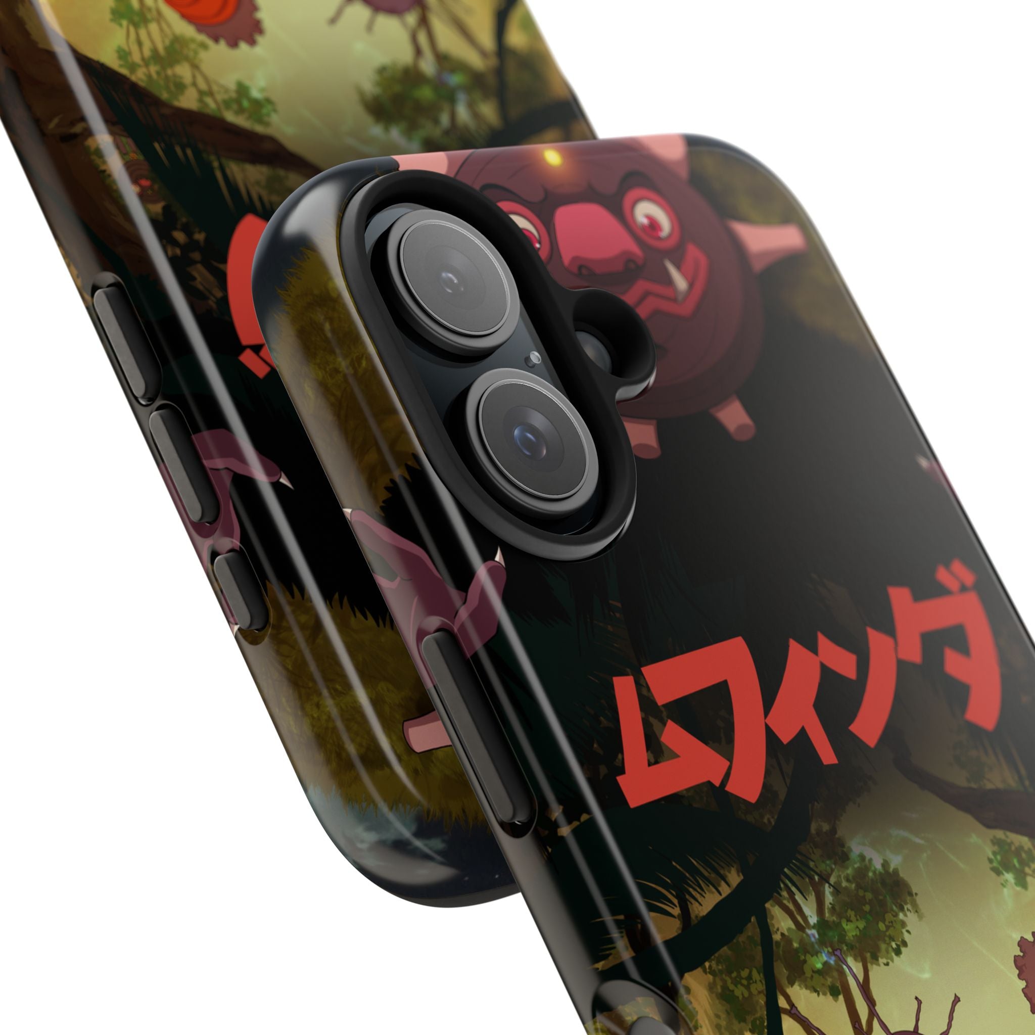 MFINDA Origin Phone Case - Japanese