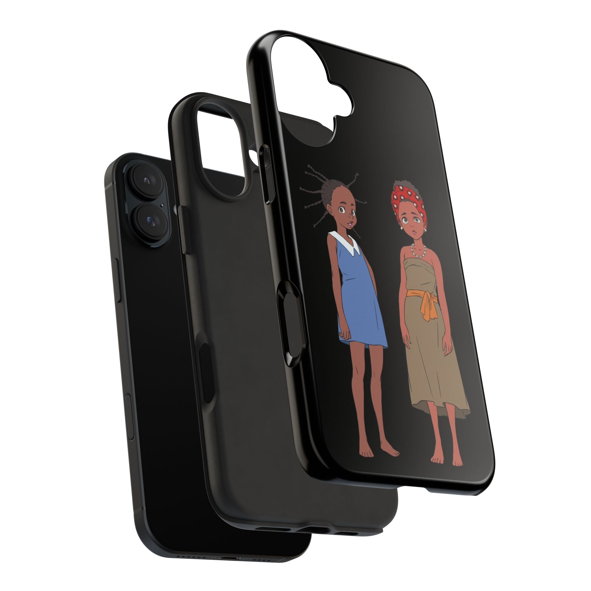 Odi x Nasambi Phone Case