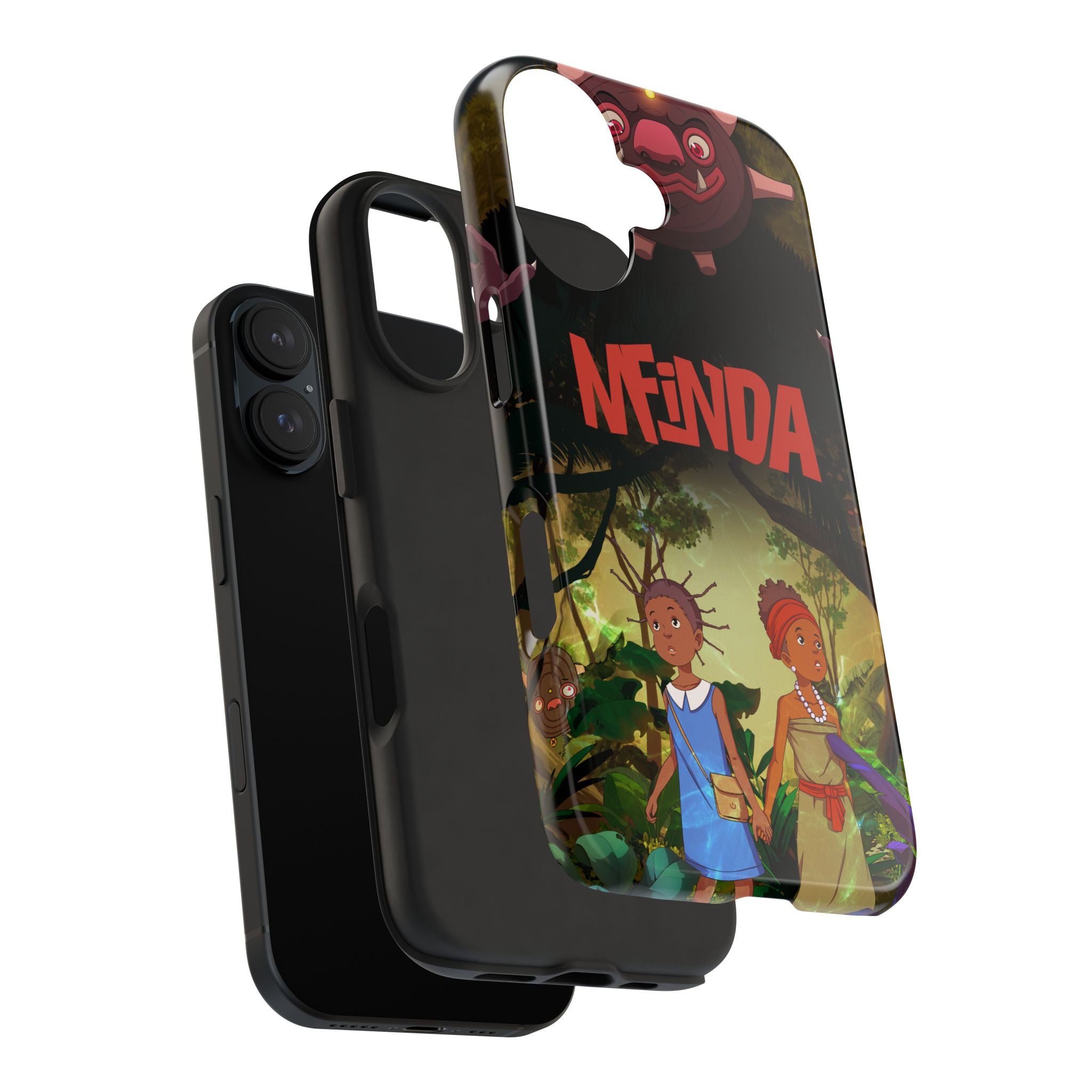 MFINDA Origin Phone Case - English