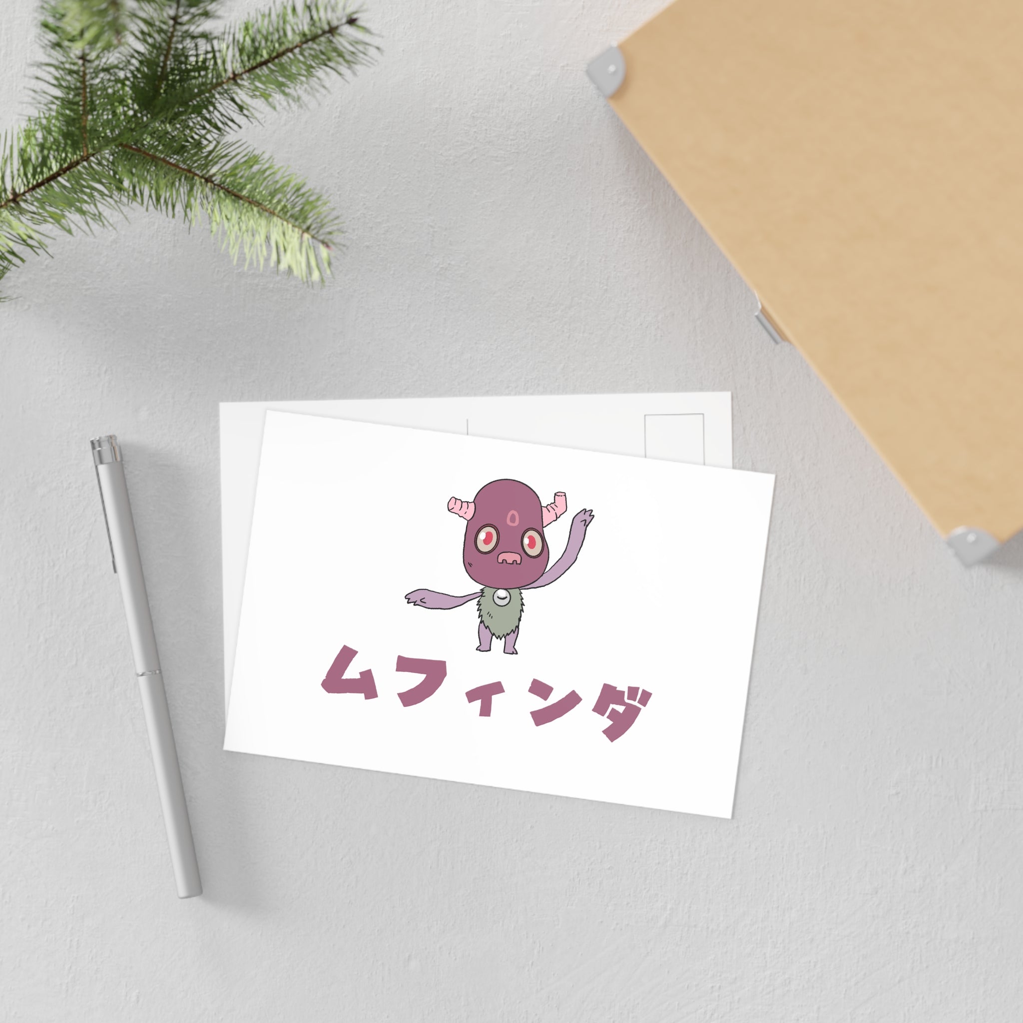 Eloko Tot Postcard 3