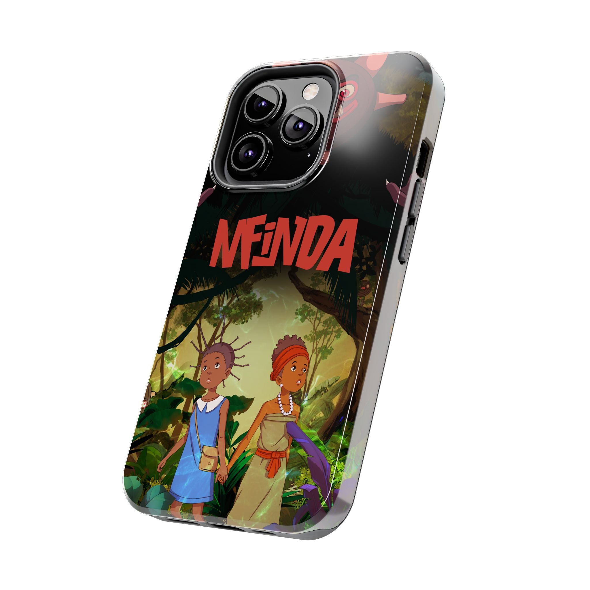 MFINDA Origin Phone Case - English