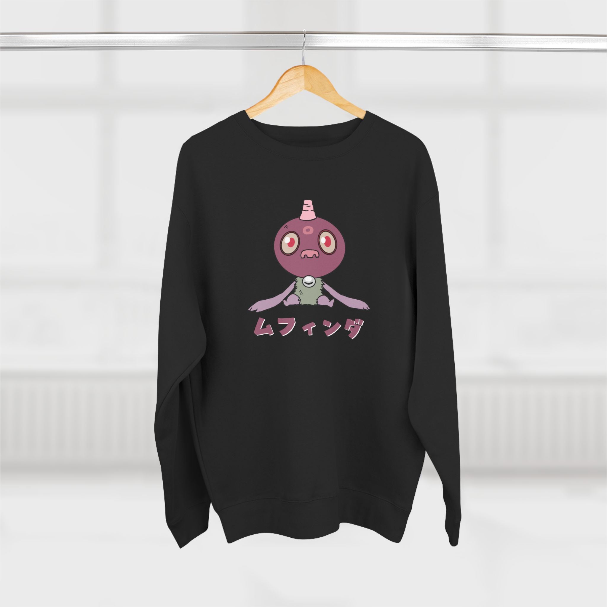 Eloko Tot Crewneck Sweater