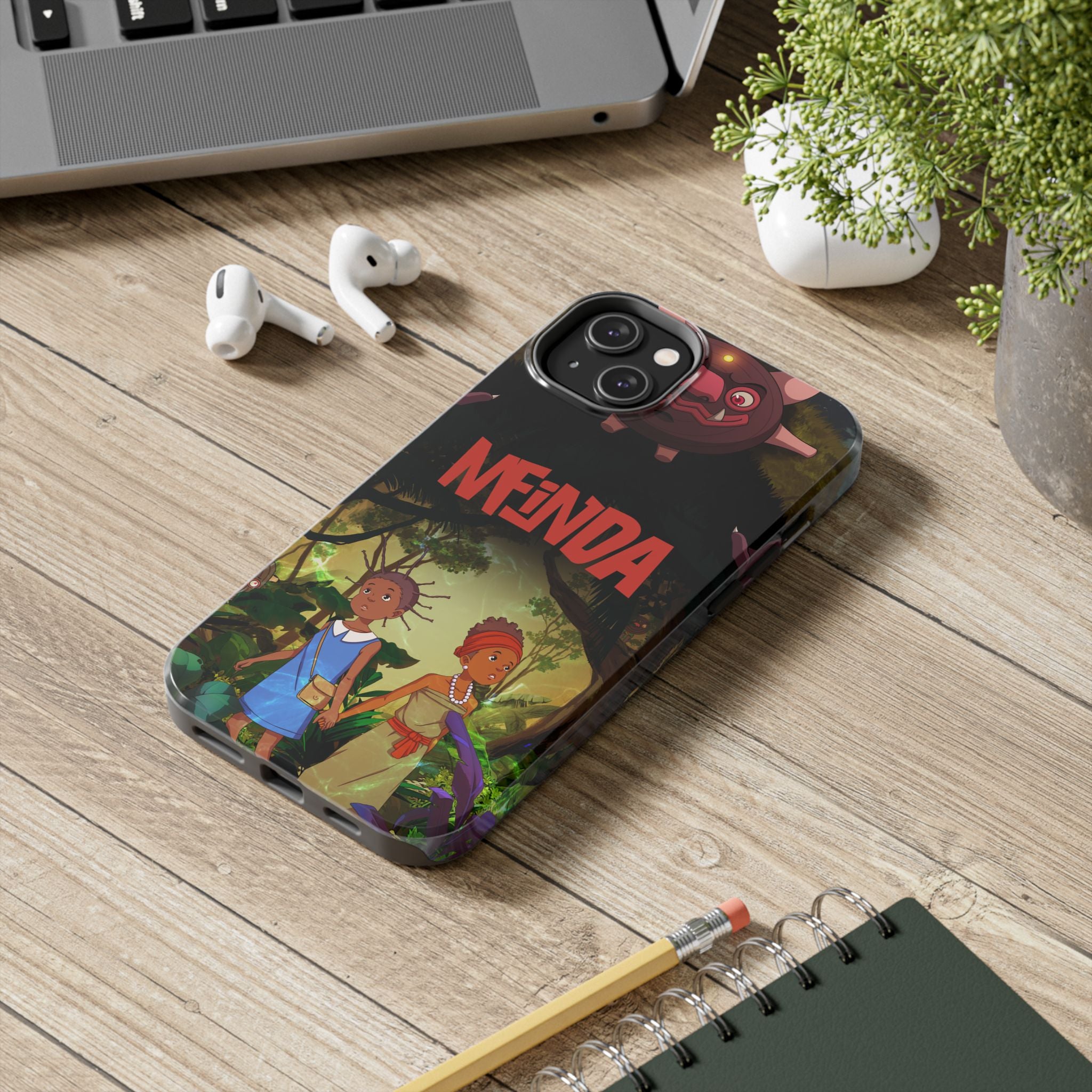 MFINDA Origin Phone Case - English