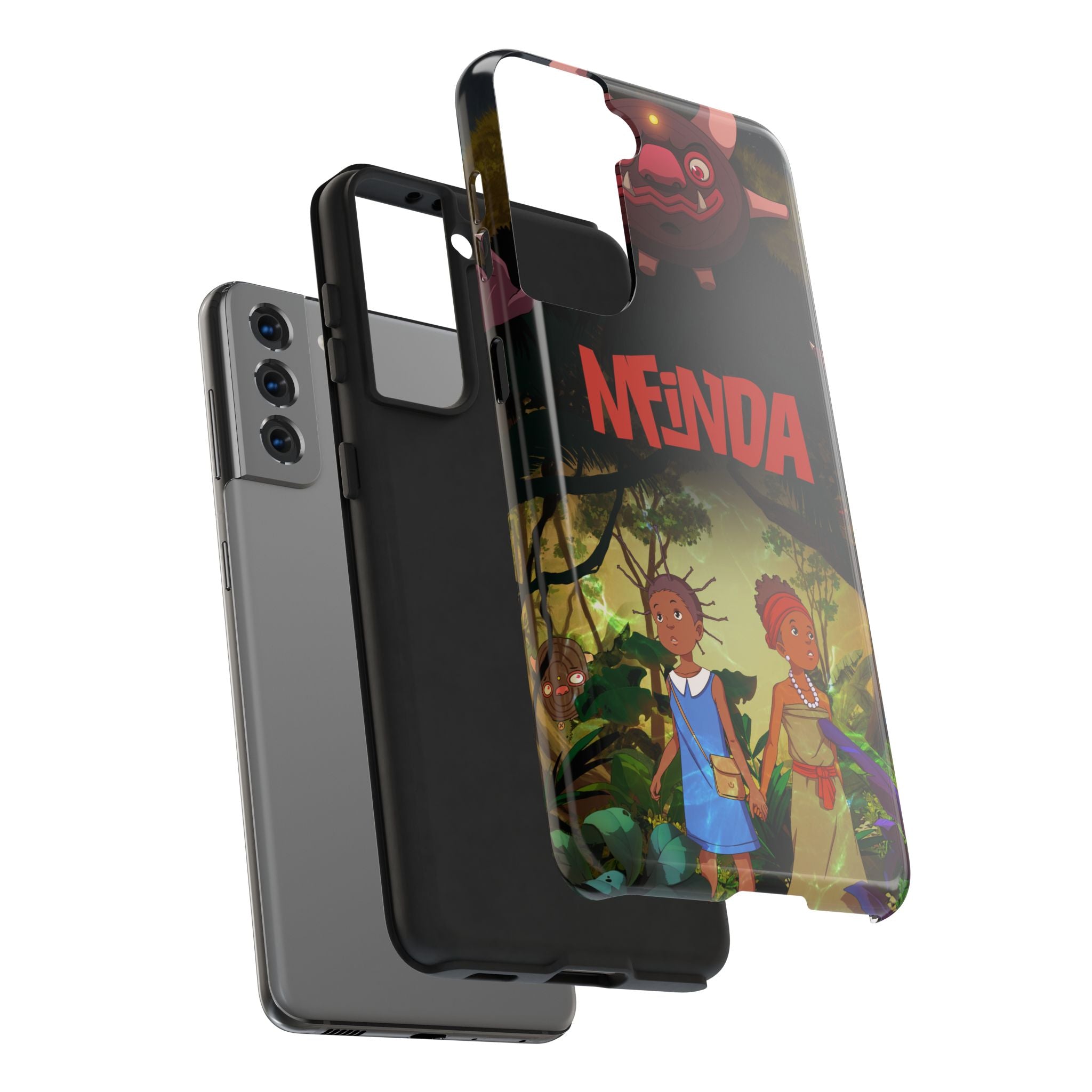 MFINDA Origin Phone Case - English