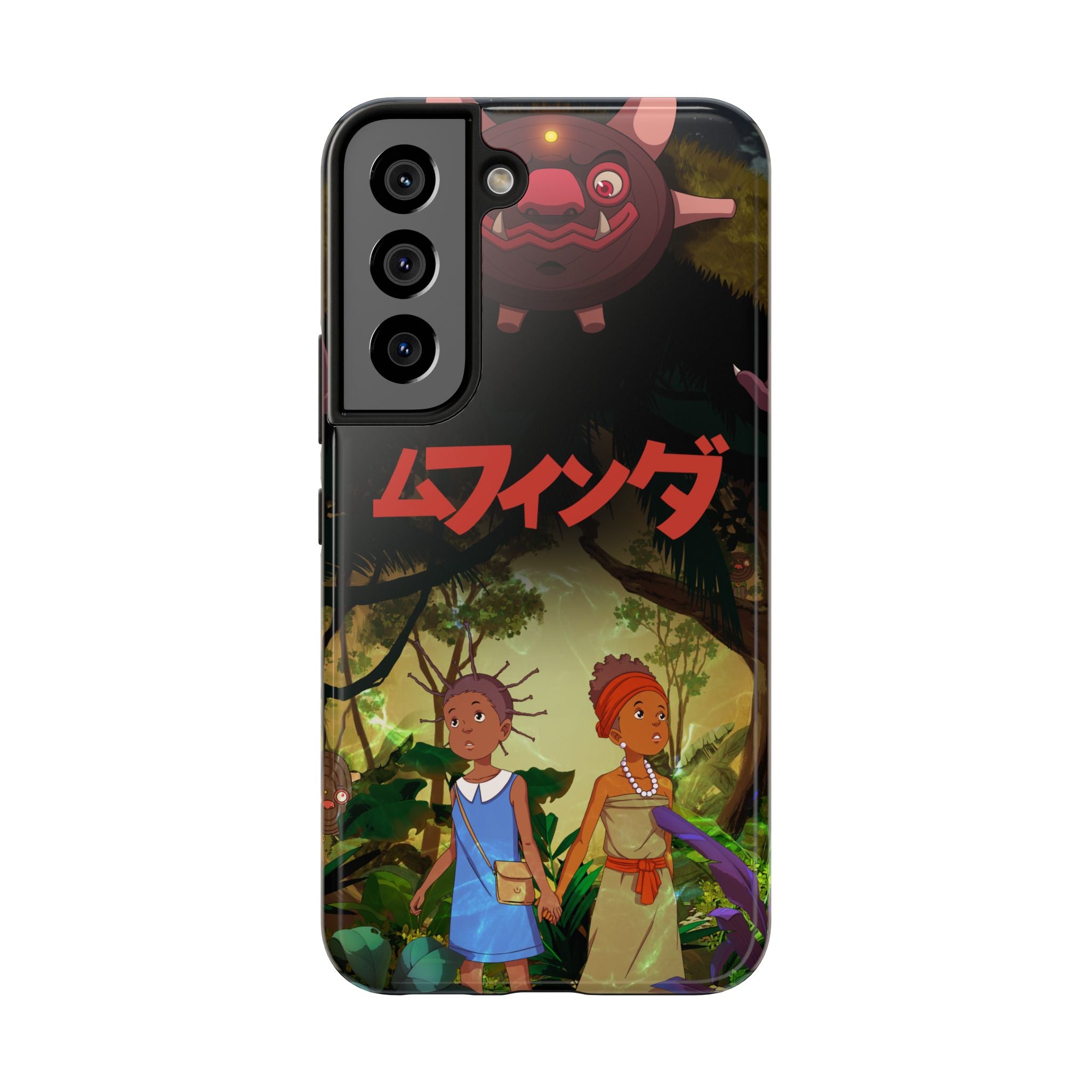 MFINDA Origin Phone Case - Japanese