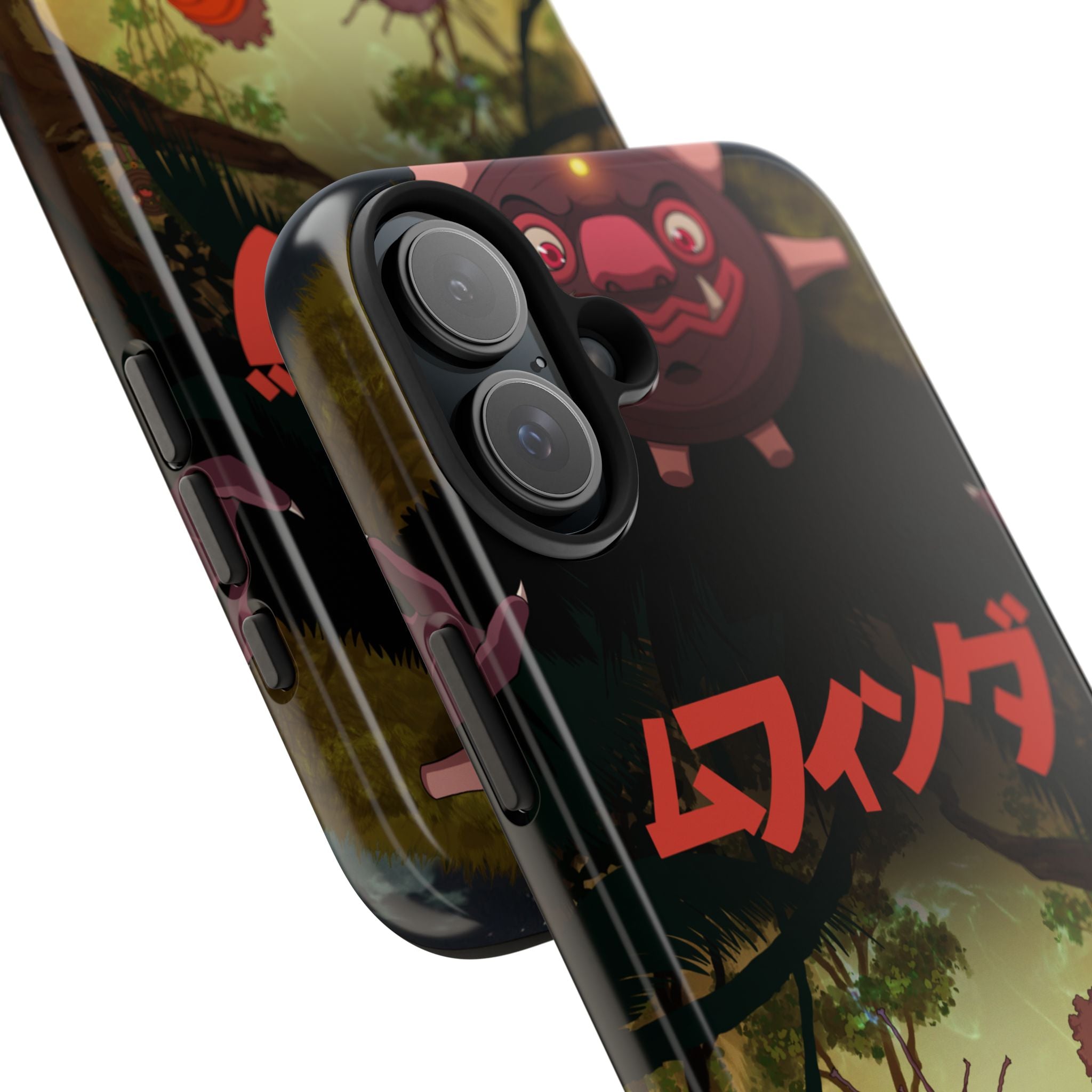 MFINDA Origin Phone Case - Japanese