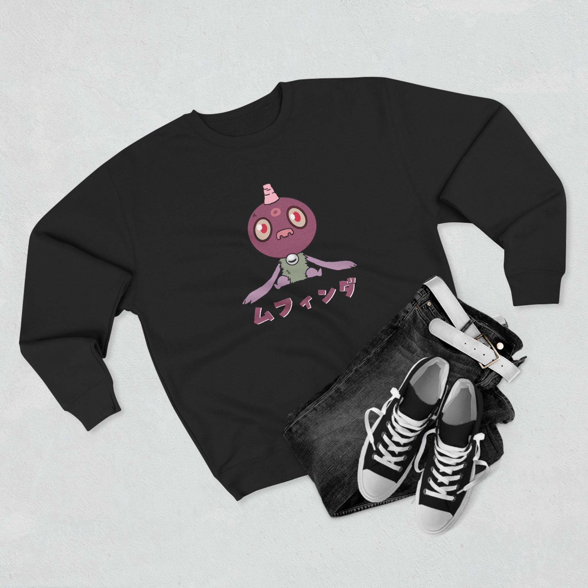Eloko Tot Crewneck Sweater