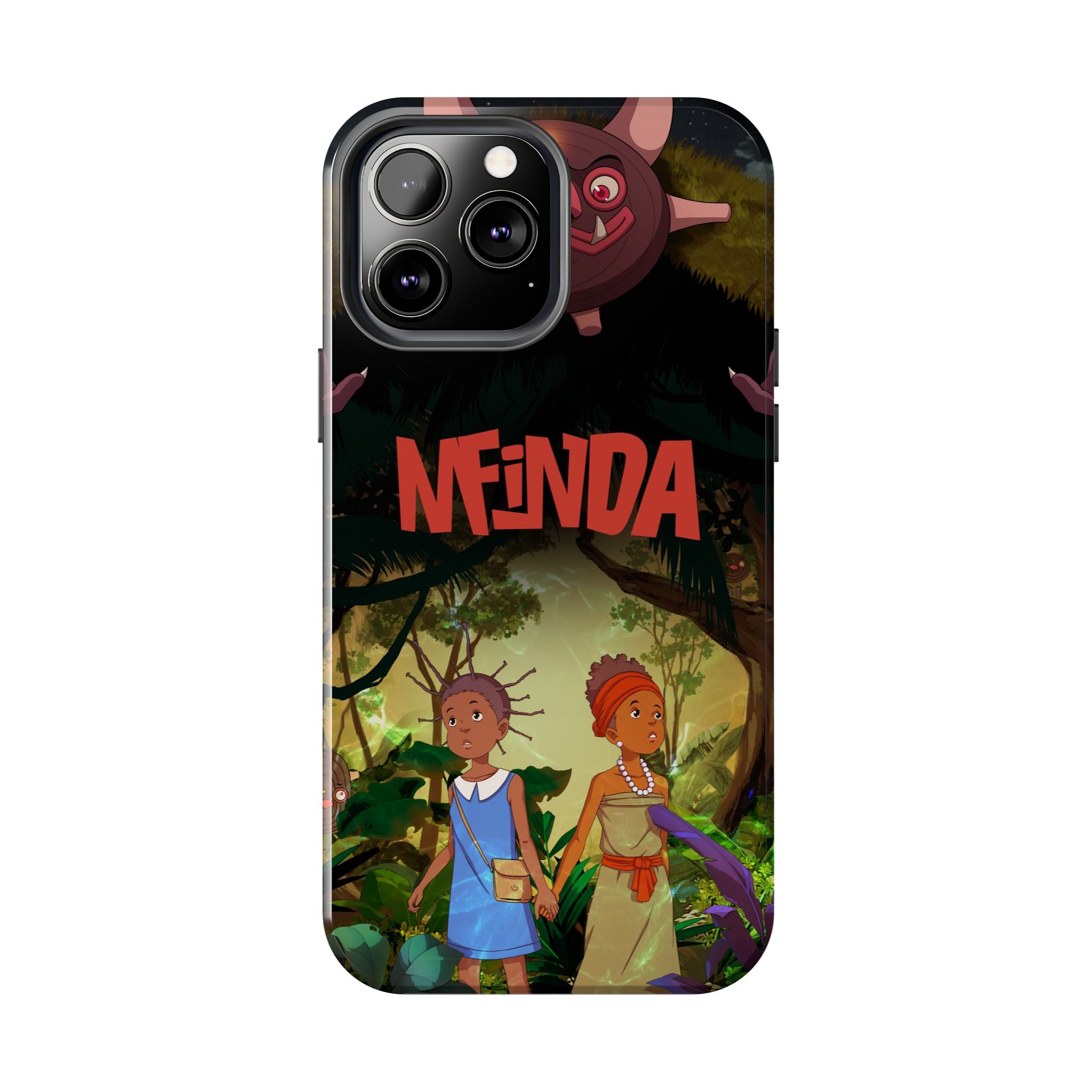 MFINDA Origin Phone Case - English